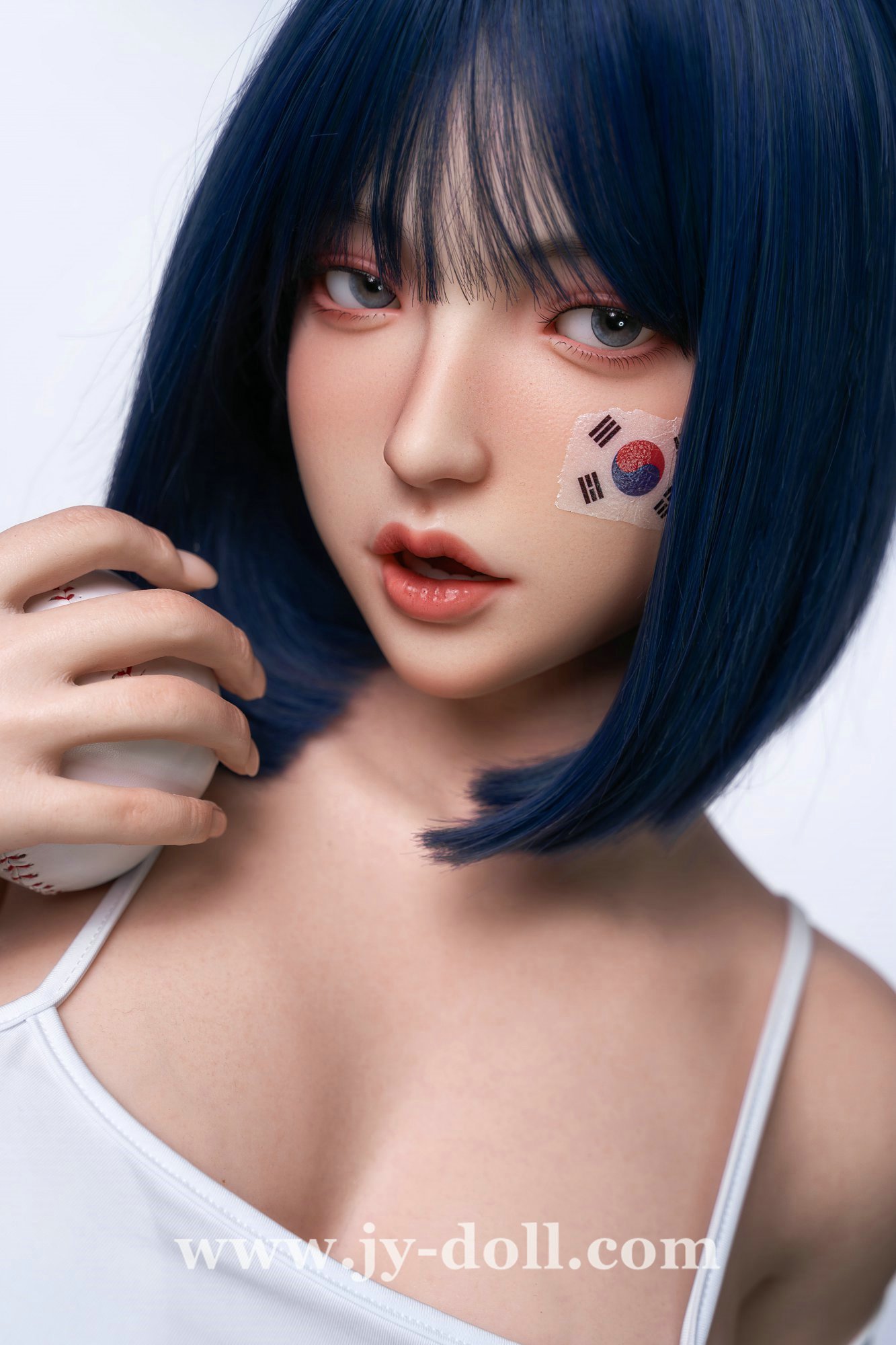 JY Doll real simulated oral function