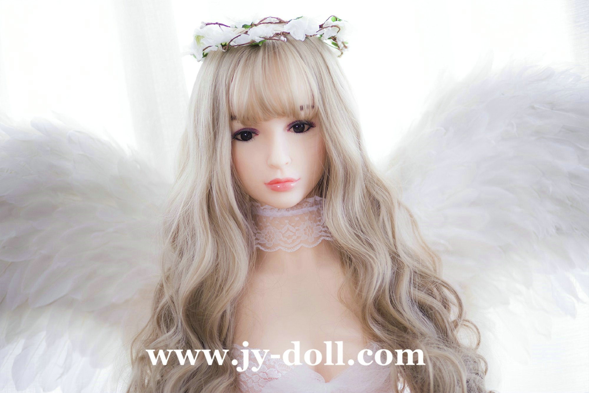 JY Doll 148cm sex doll Angelina