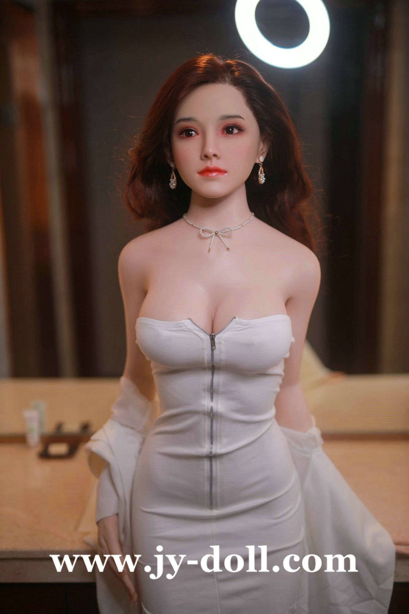 JY Doll 165cm life size full silicone love doll Lan