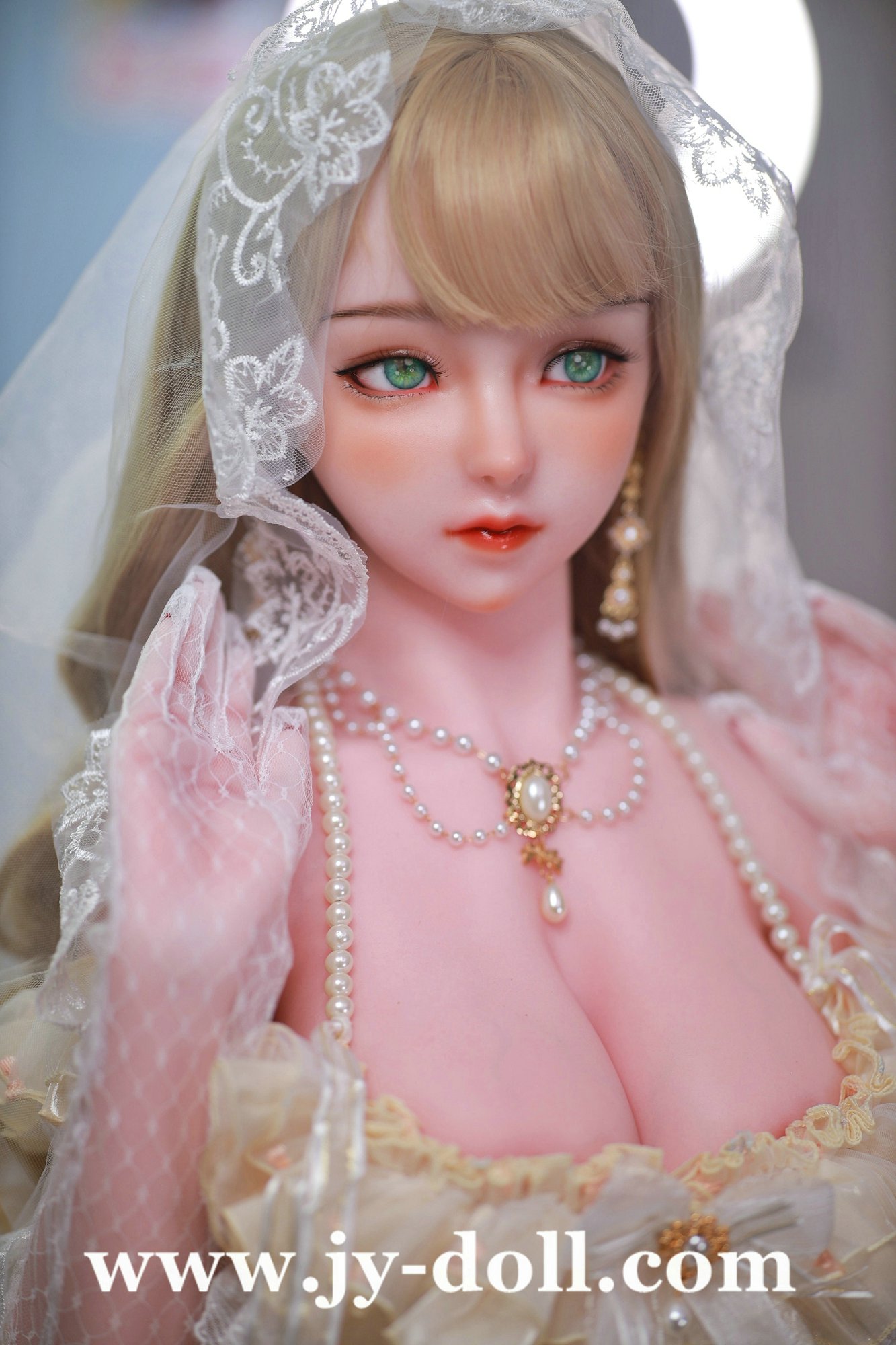 JY DOLL 157CM Real SEX DOLL Mary