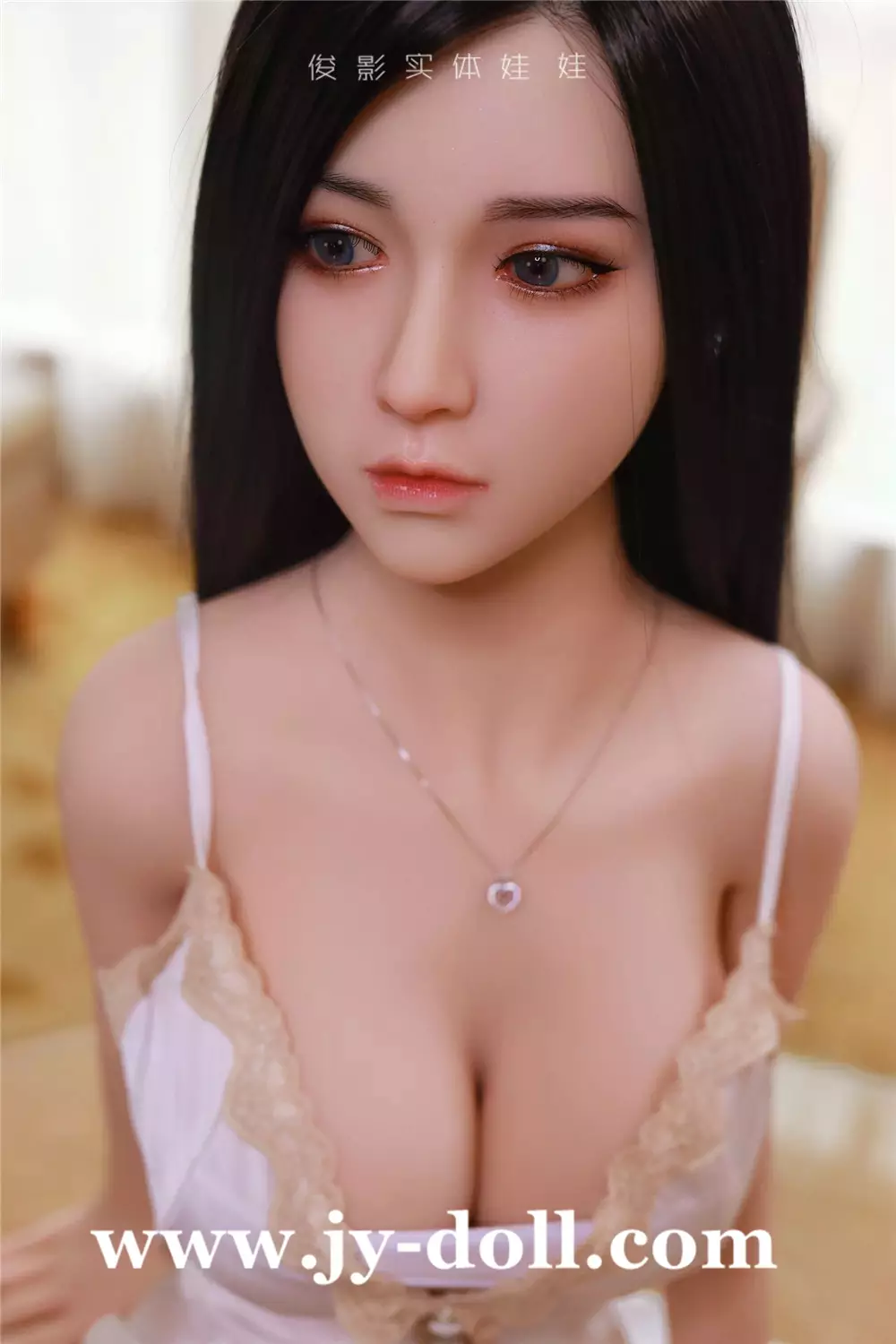 JY Doll 125cm BBW sex doll Xiao Qian (silicone head)