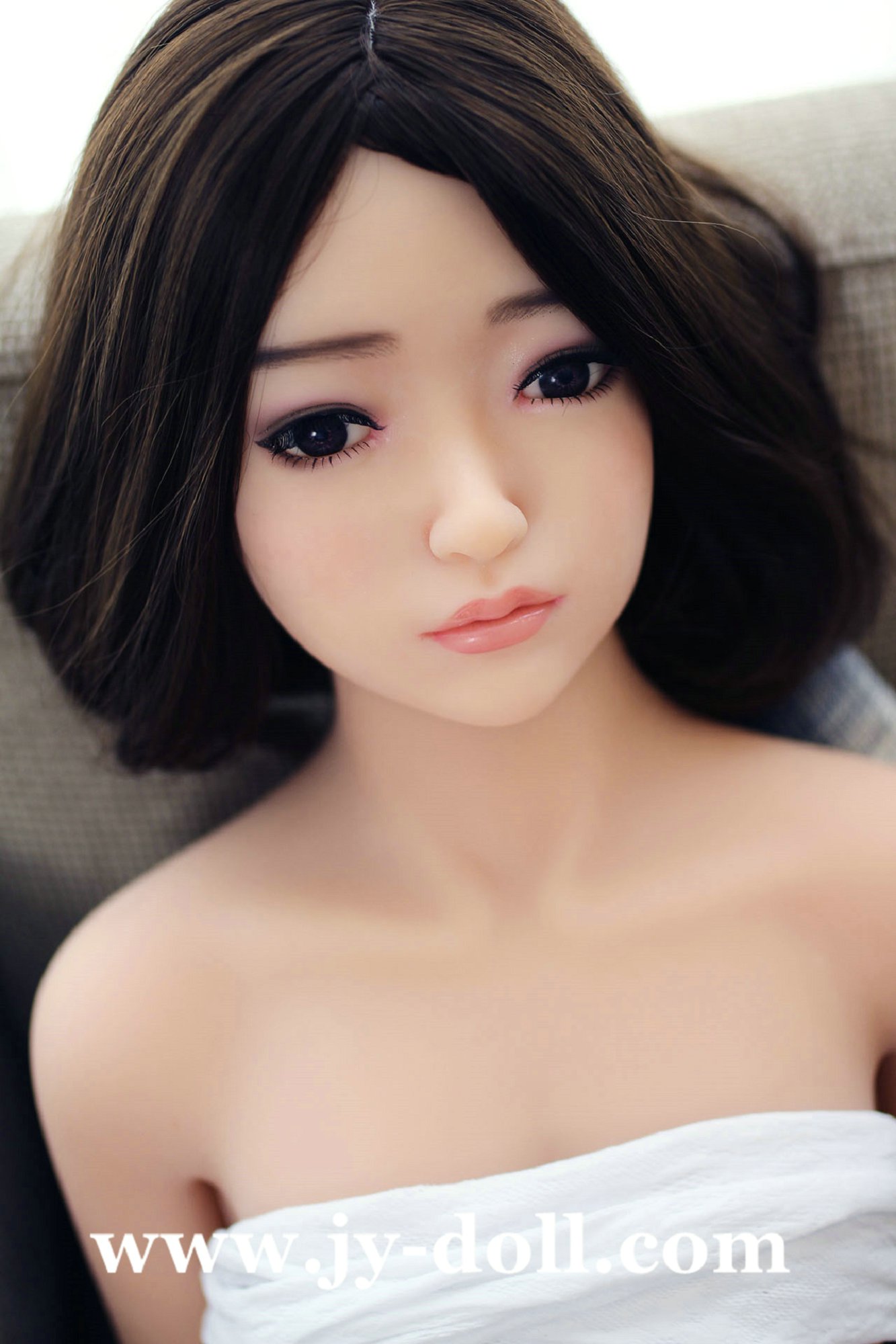 JY Doll 135cm Flat chest Doll Jojo