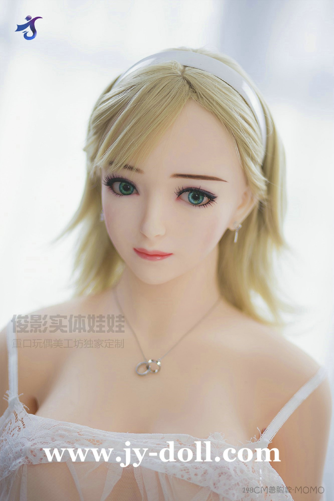 JY doll 148cm big breasts sex doll Momo