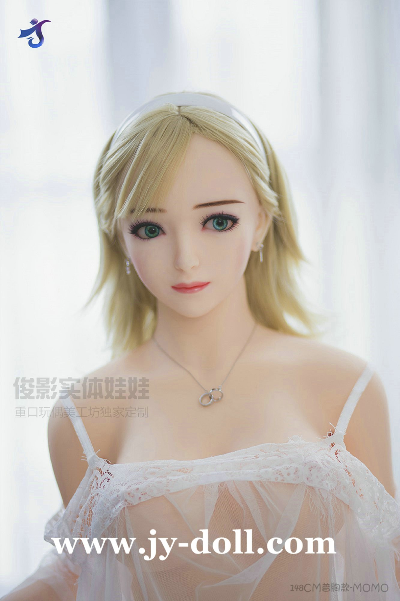 JY doll 148cm big breasts sex doll Momo