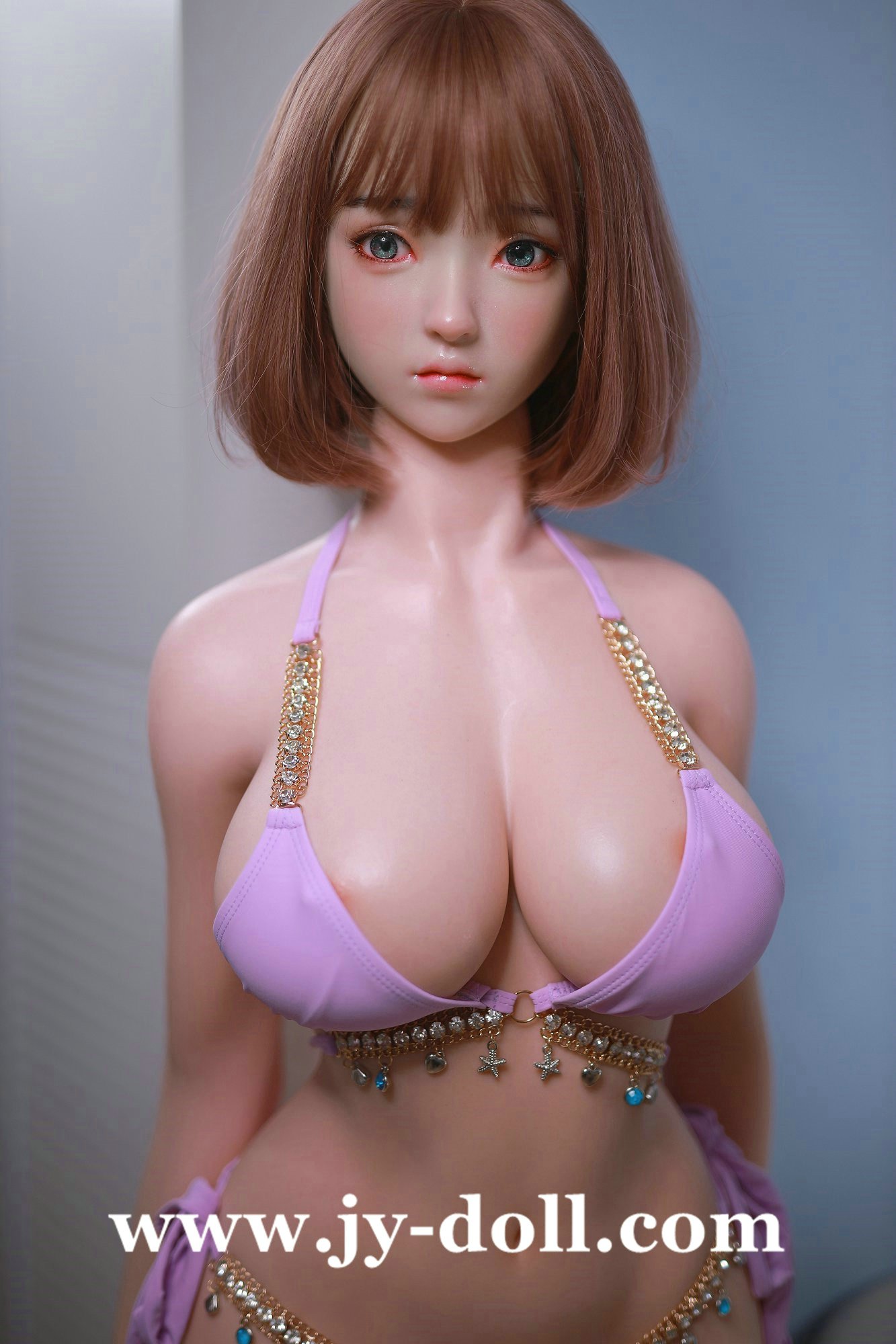 JY DOLL 157CM silicone SEX DOLL Dream