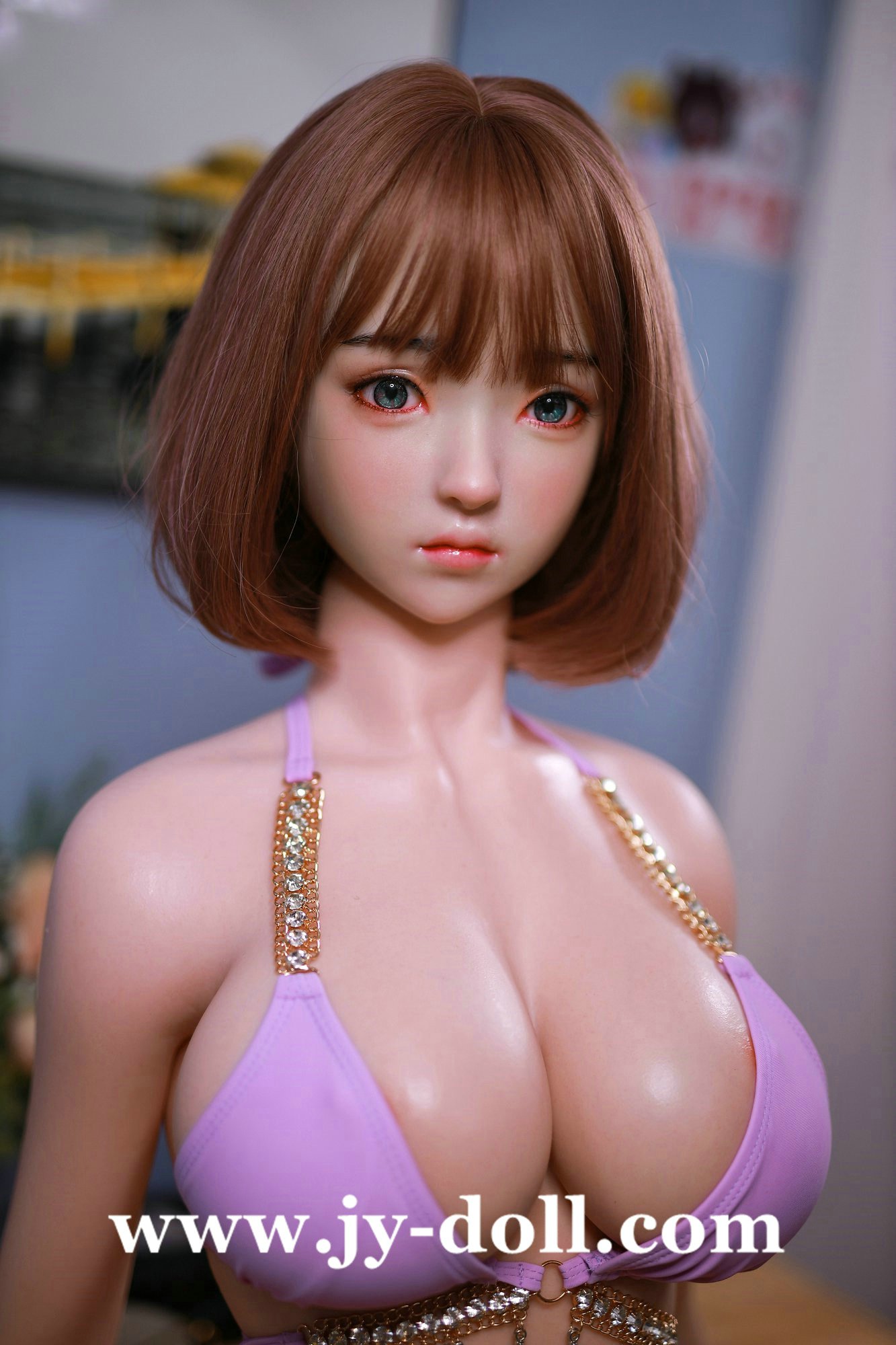 JY DOLL 157CM silicone SEX DOLL Dream