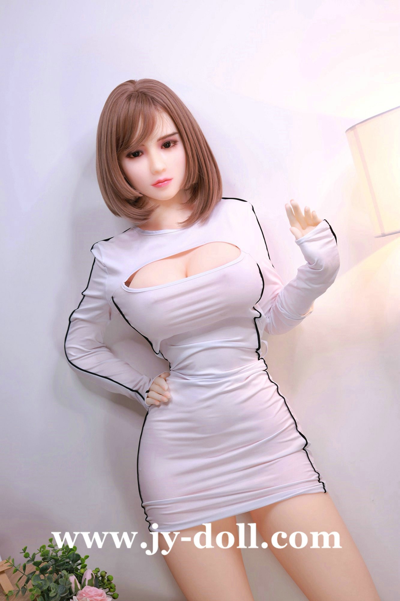 JY DOLL 161CM TPE SEX DOLL Jane