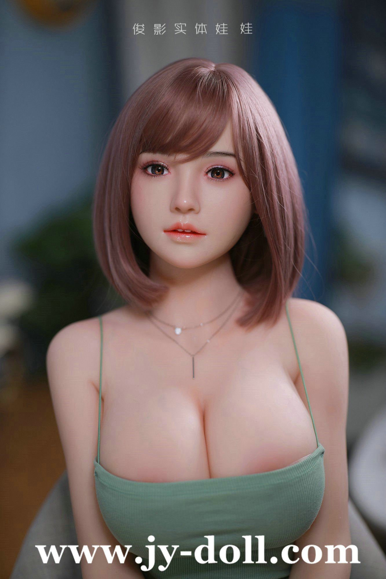 JYDOLL 161CM Vagina sex doll Yunxi(silicone head)