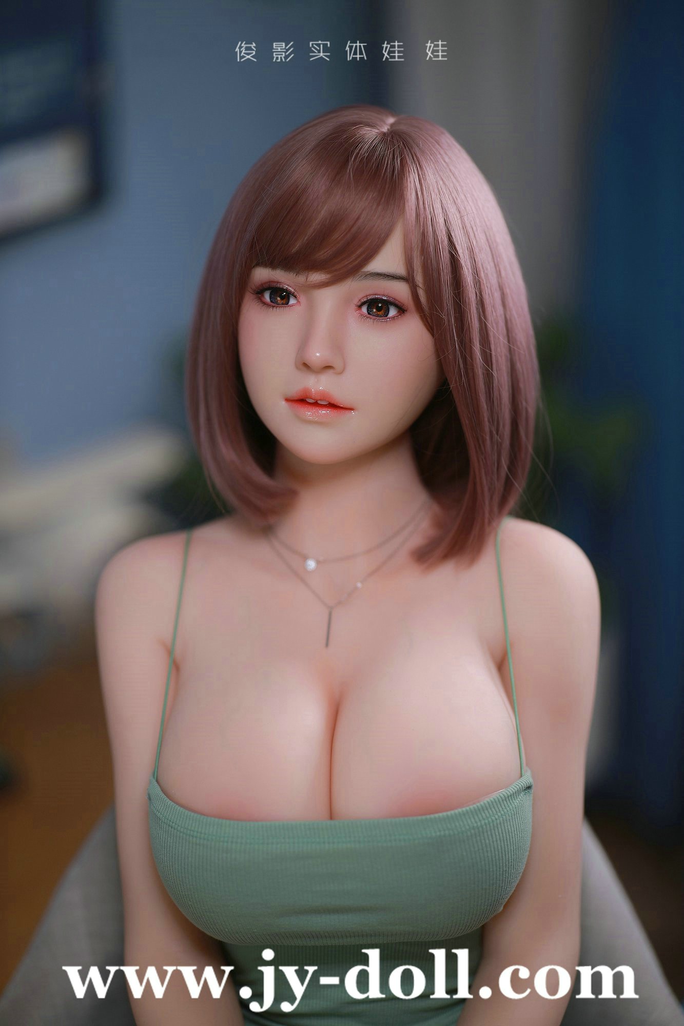 JYDOLL 161CM Vagina sex doll Yunxi(silicone head)