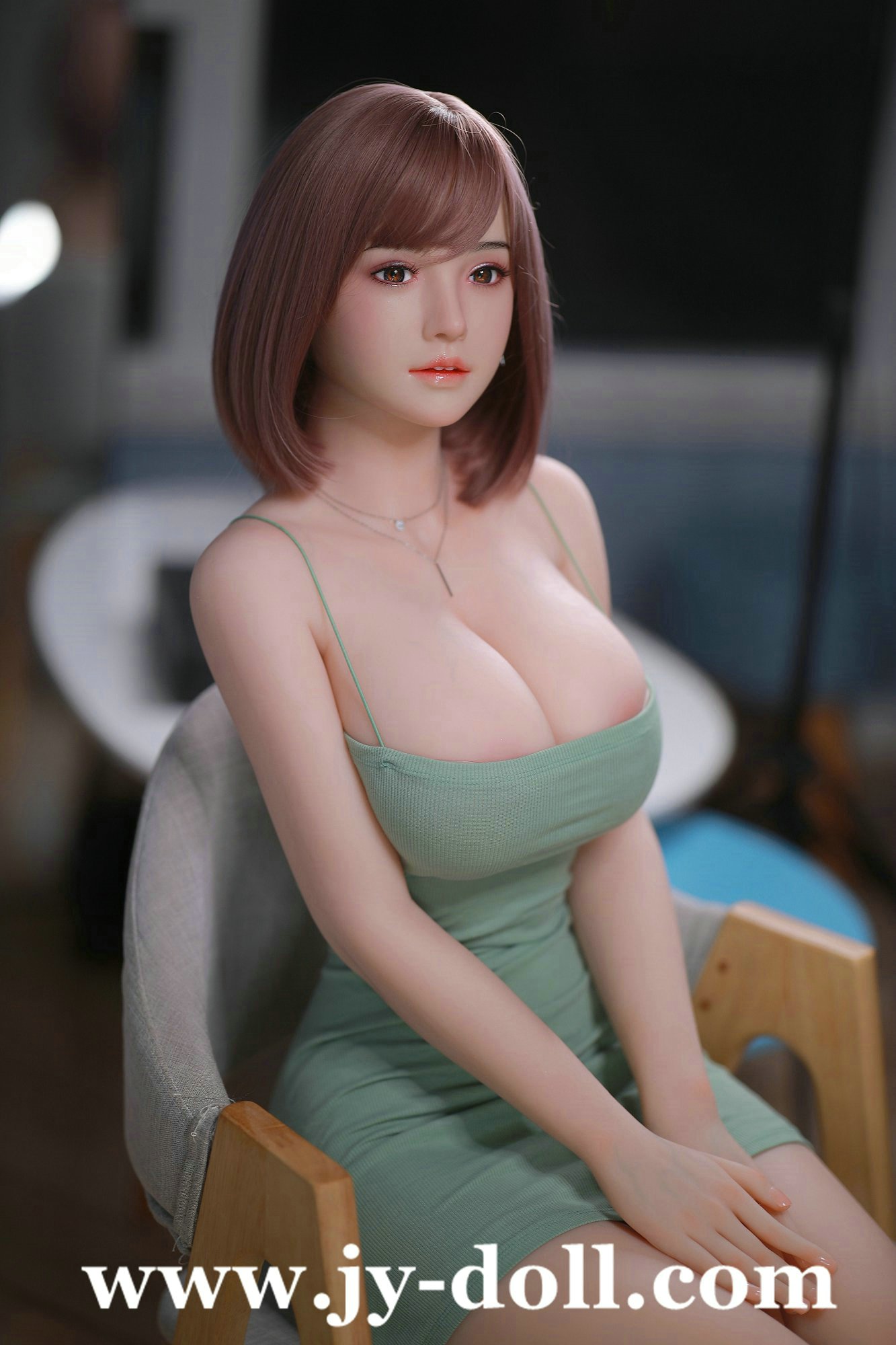 JYDOLL 161CM Vagina sex doll Yunxi(silicone head)