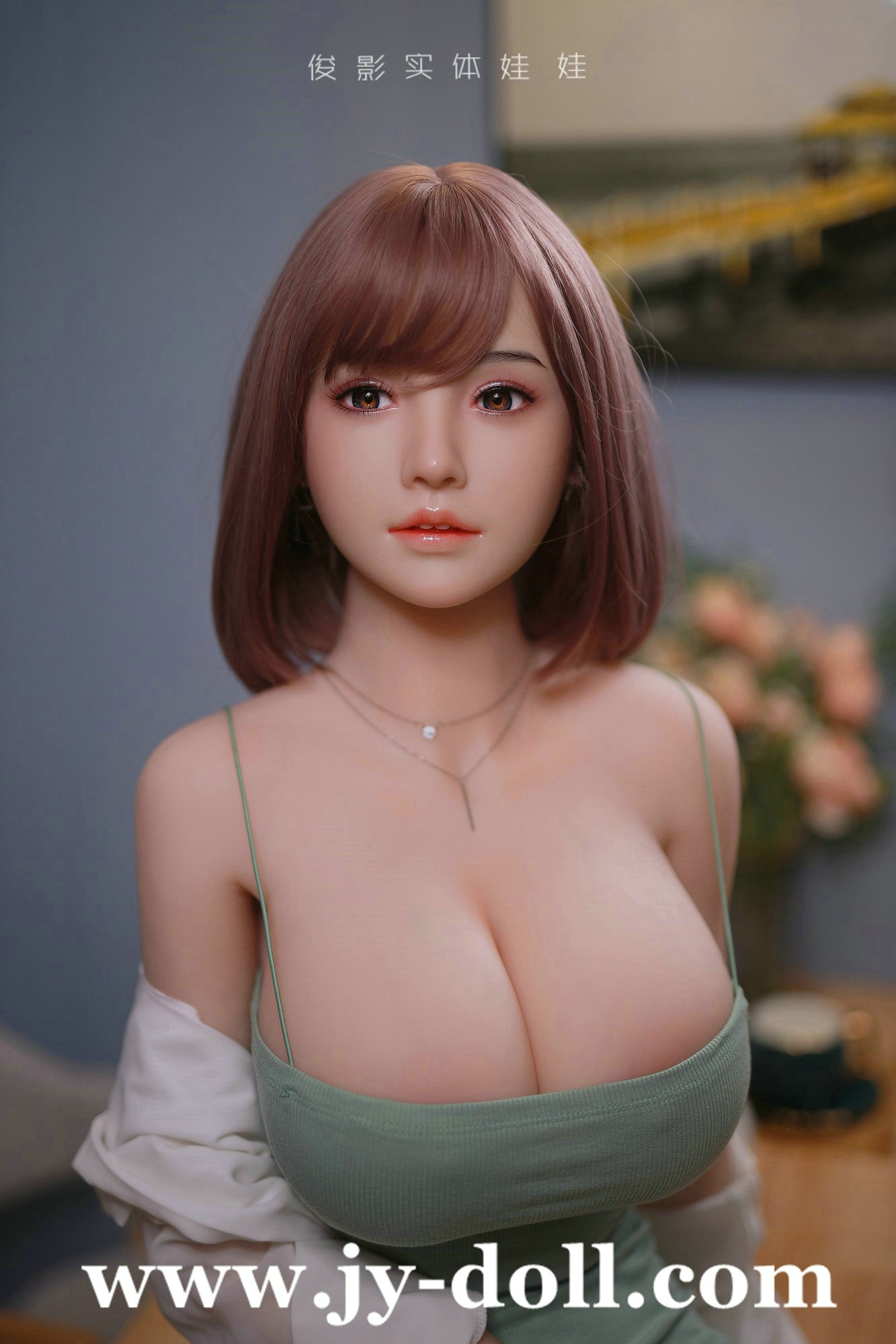 JYDOLL 161CM Vagina sex doll Yunxi(silicone head)