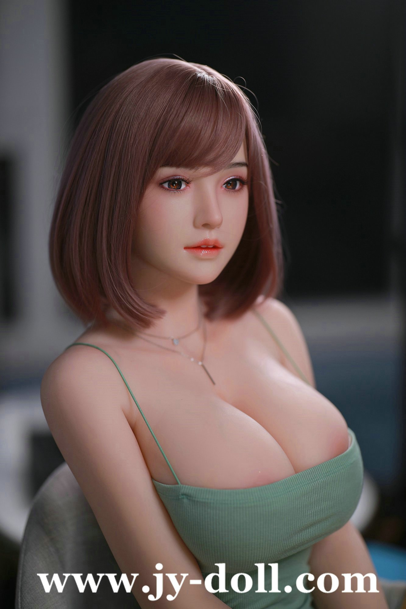 JYDOLL 161CM Vagina sex doll Yunxi(silicone head)