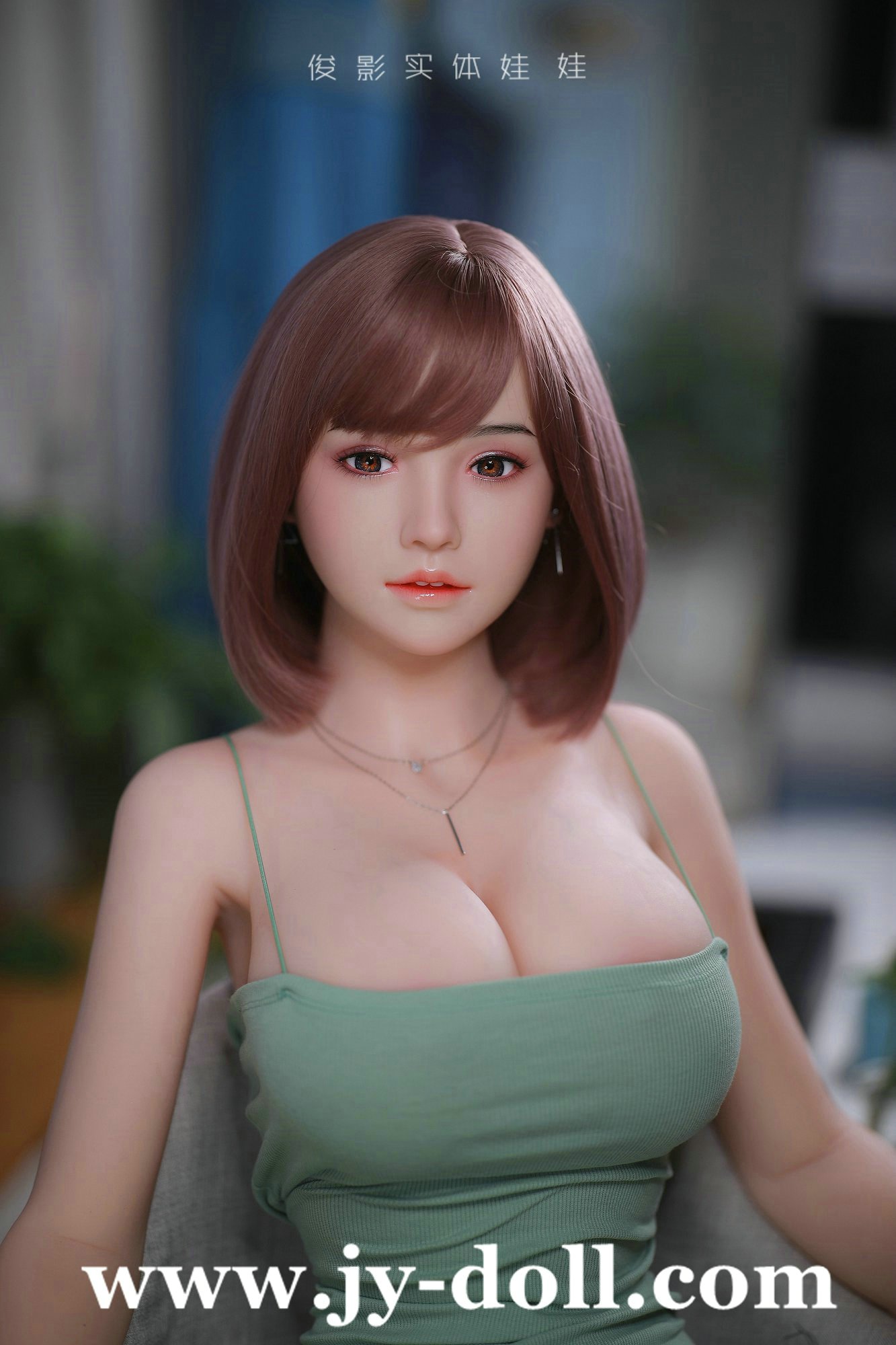 JYDOLL 161CM Vagina sex doll Yunxi(silicone head)