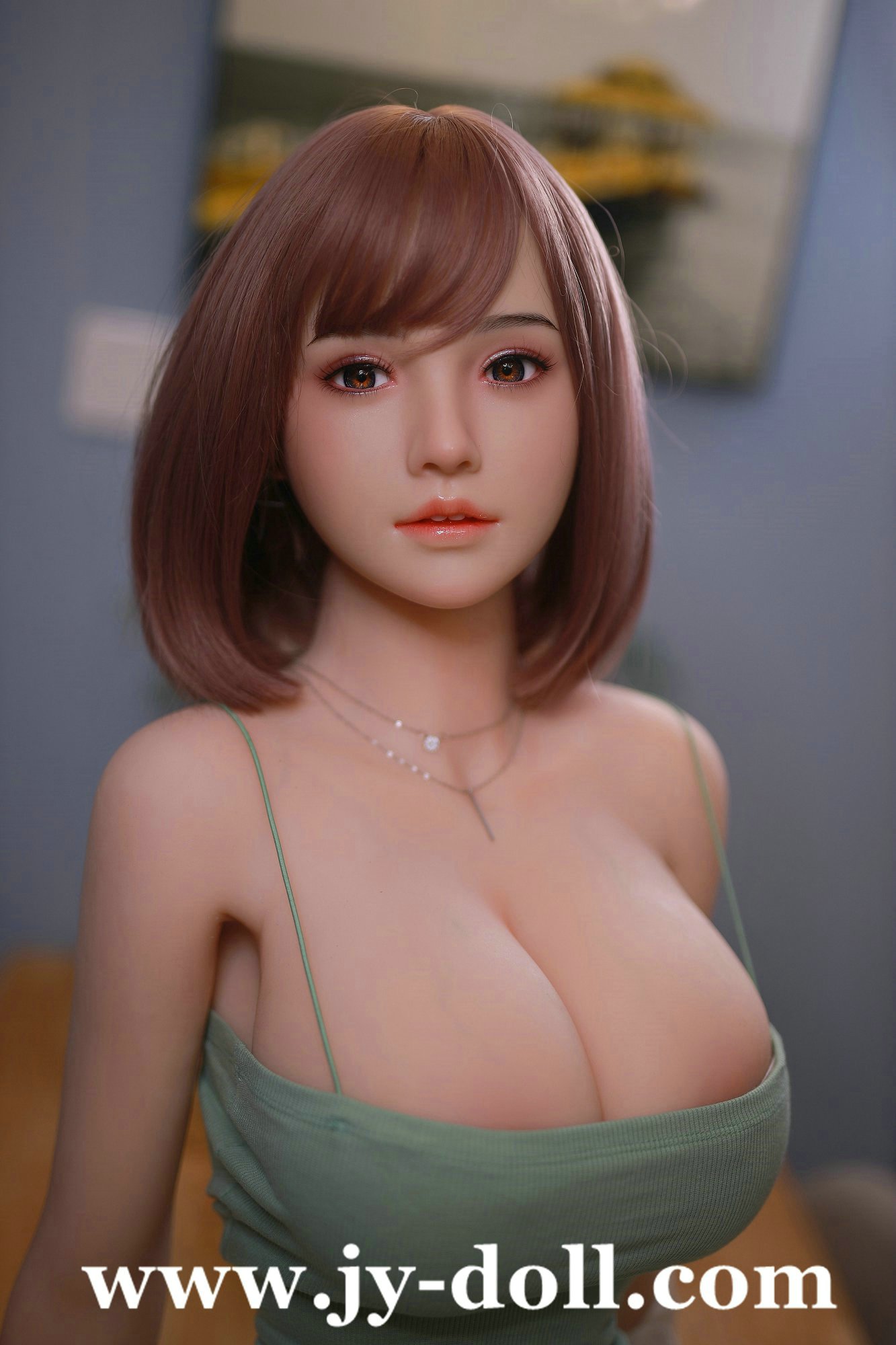 JYDOLL 161CM Vagina sex doll Yunxi(silicone head)