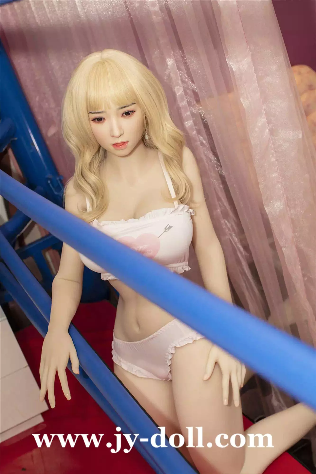 JY DOLL 161CM SEX DOLL Zoe (silicone head)