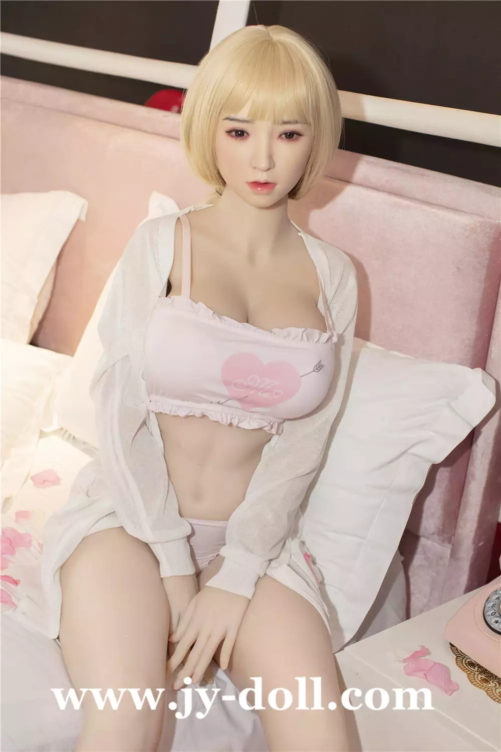 JY DOLL 161CM SEX DOLL Zoe (silicone head)