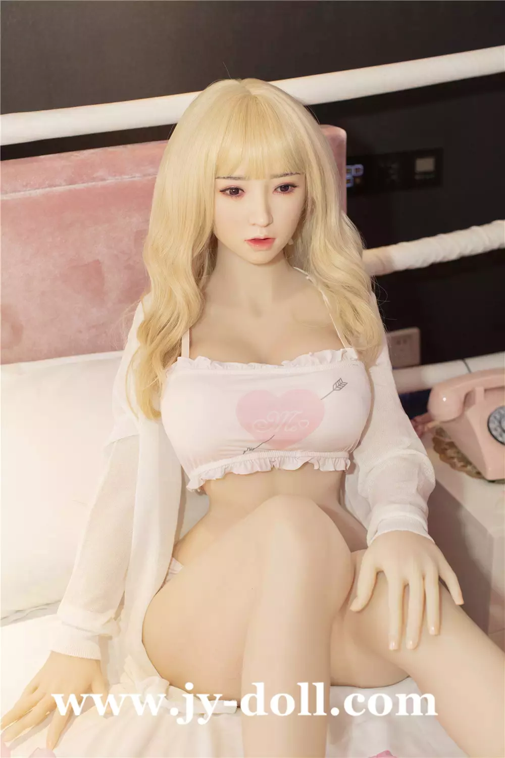 JY DOLL 161CM SEX DOLL Zoe (silicone head)