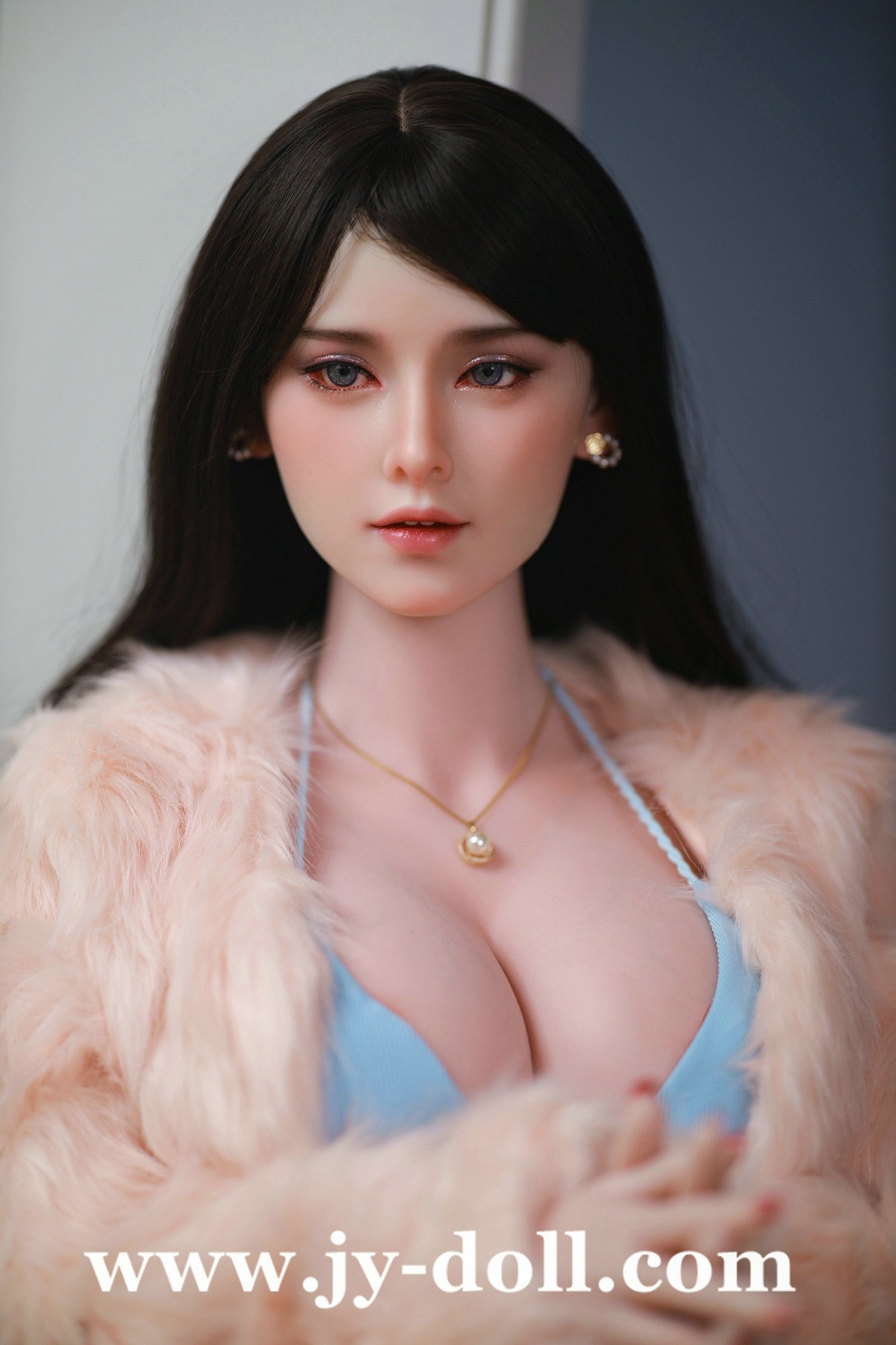 JY DOLL 161CM silicone SEX DOLL SHUYA