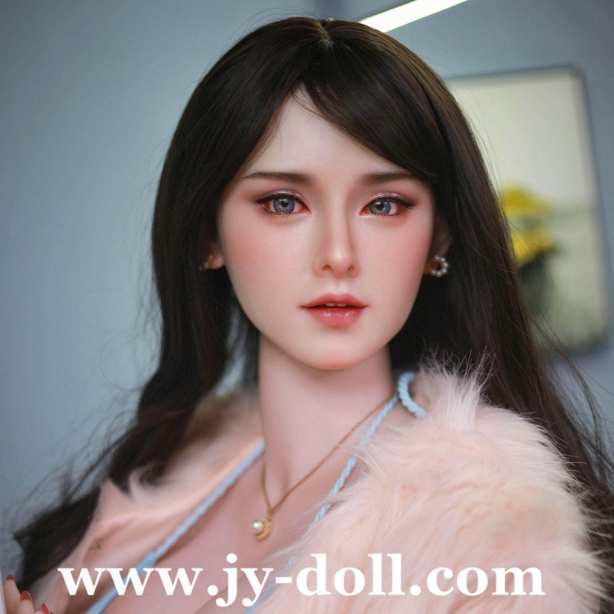 JY DOLL 161CM silicone SEX DOLL SHUYA