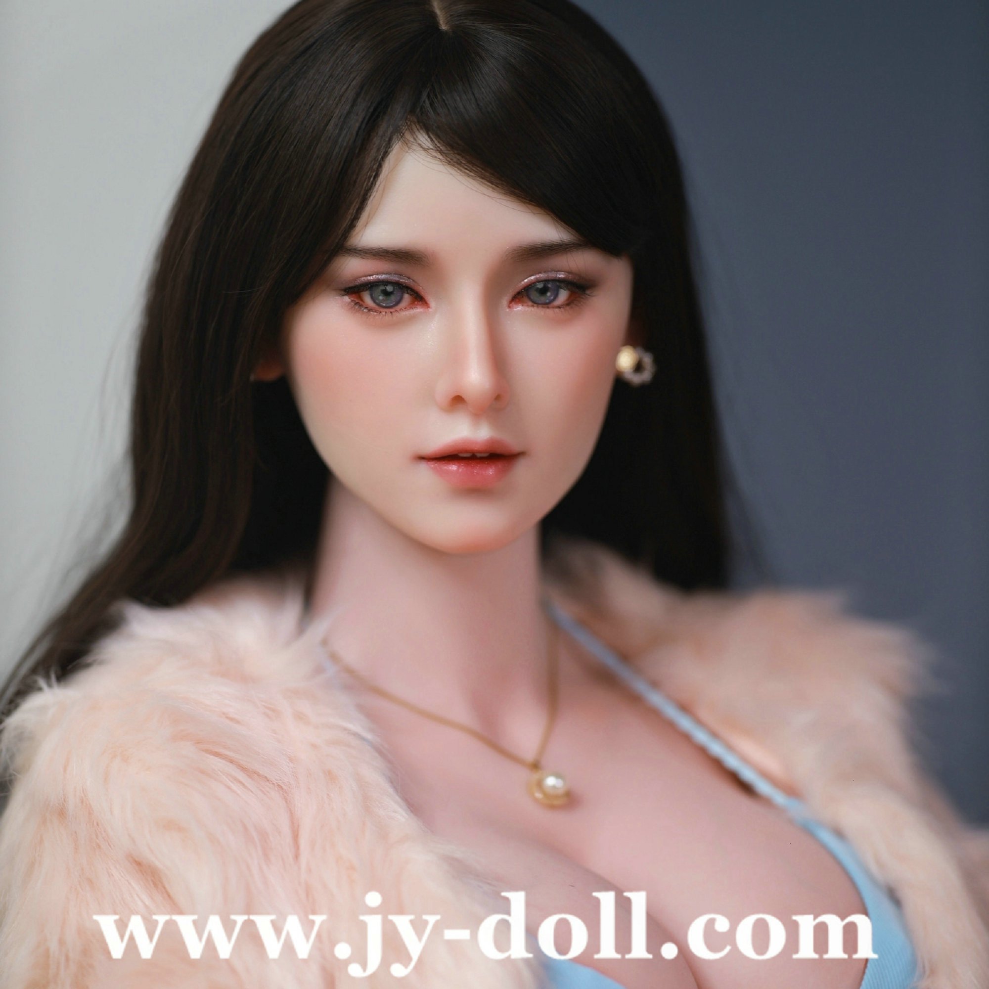 JY DOLL 161CM silicone SEX DOLL SHUYA