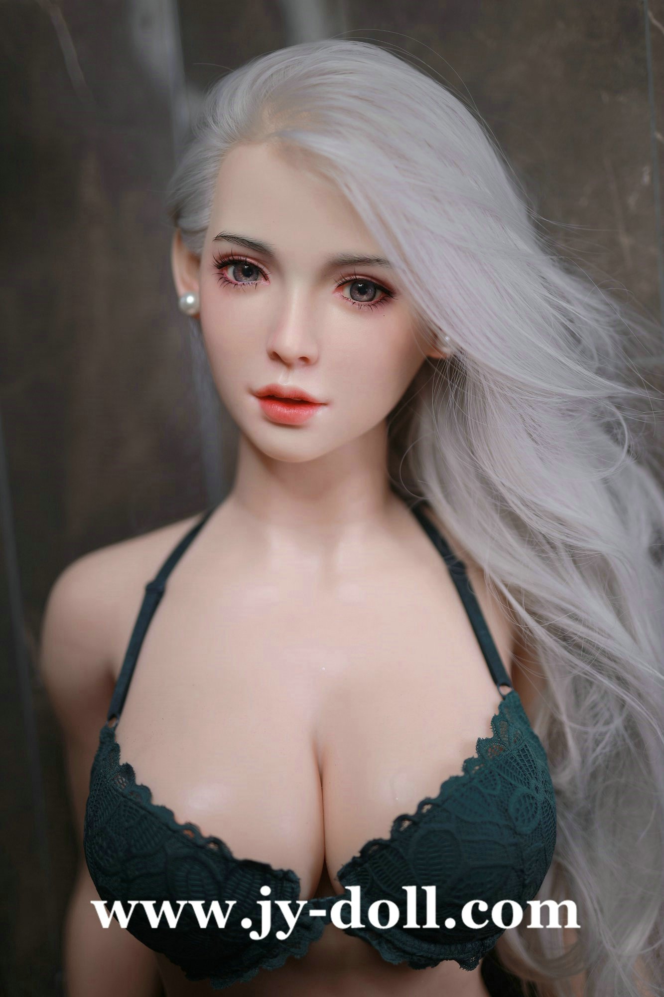 JY Doll 163cm full silicone love doll Nancy