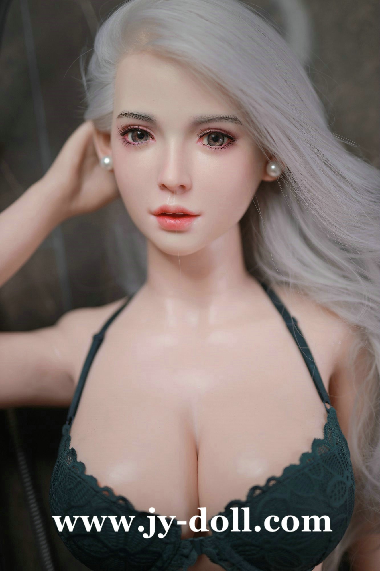 JY Doll 163cm full silicone love doll Nancy