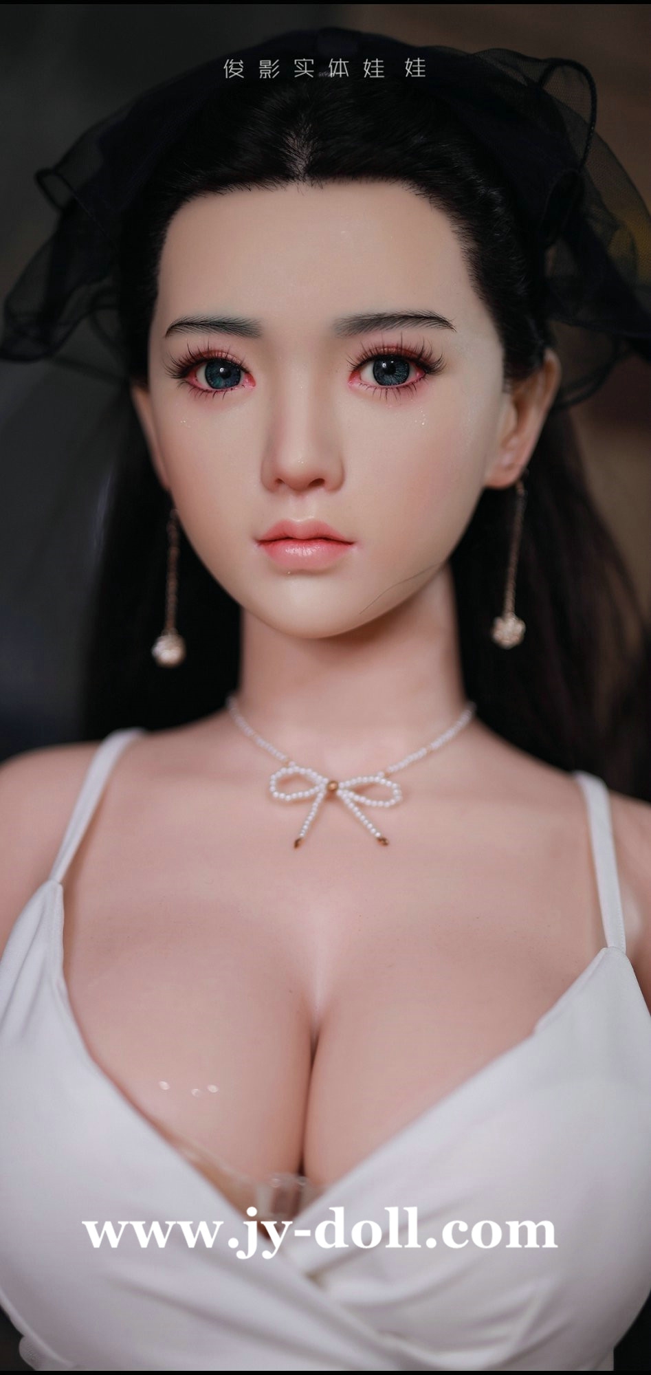 JY Doll 163cm full silicone doll Qiqi sexy sex doll