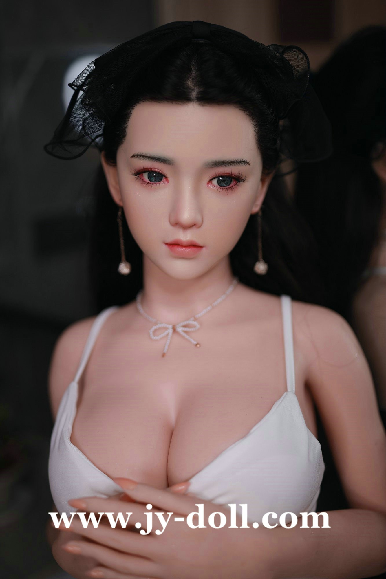 JY Doll 163cm full silicone doll Qiqi sexy sex doll