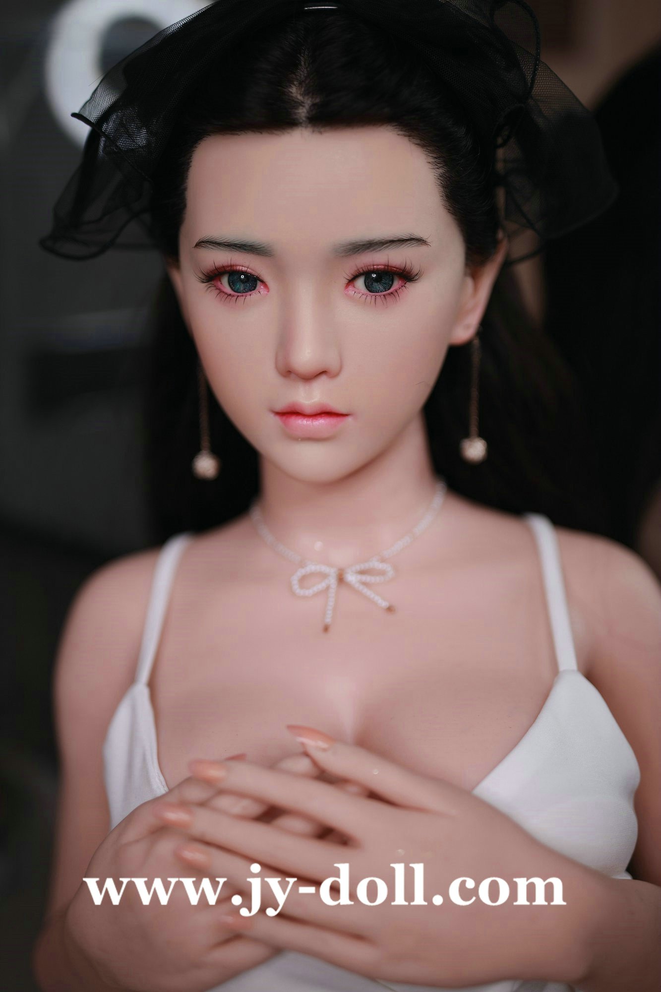 JY Doll 163cm full silicone doll Qiqi sexy sex doll