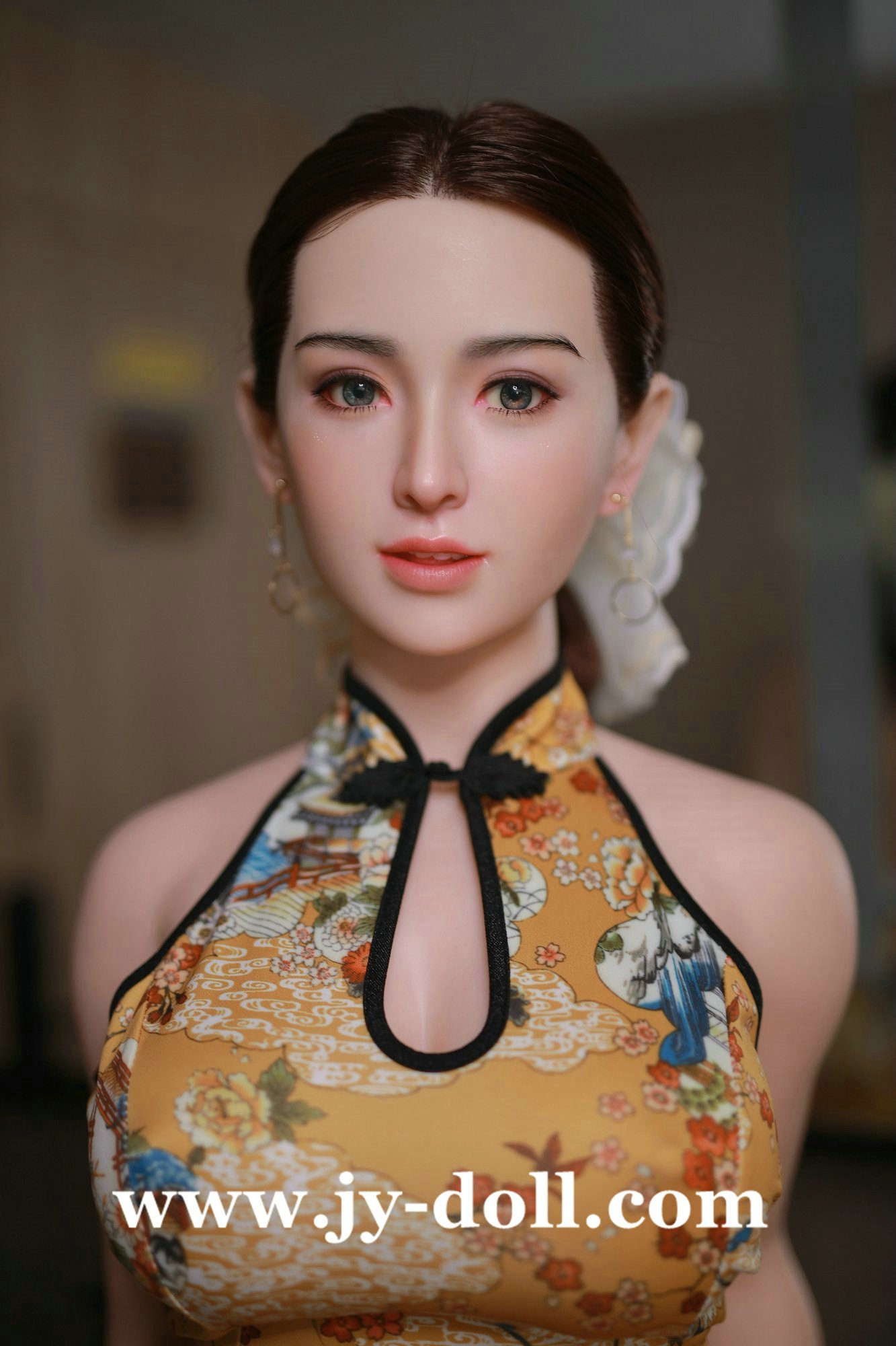 JY Doll 163cm Japanese full silicone sex doll Xiaomei