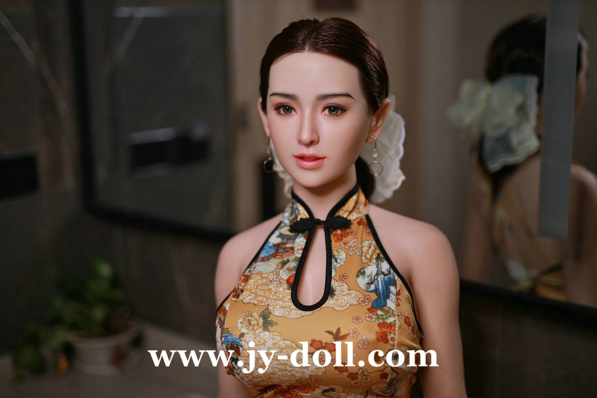 JY Doll 163cm Japanese full silicone sex doll Xiaomei