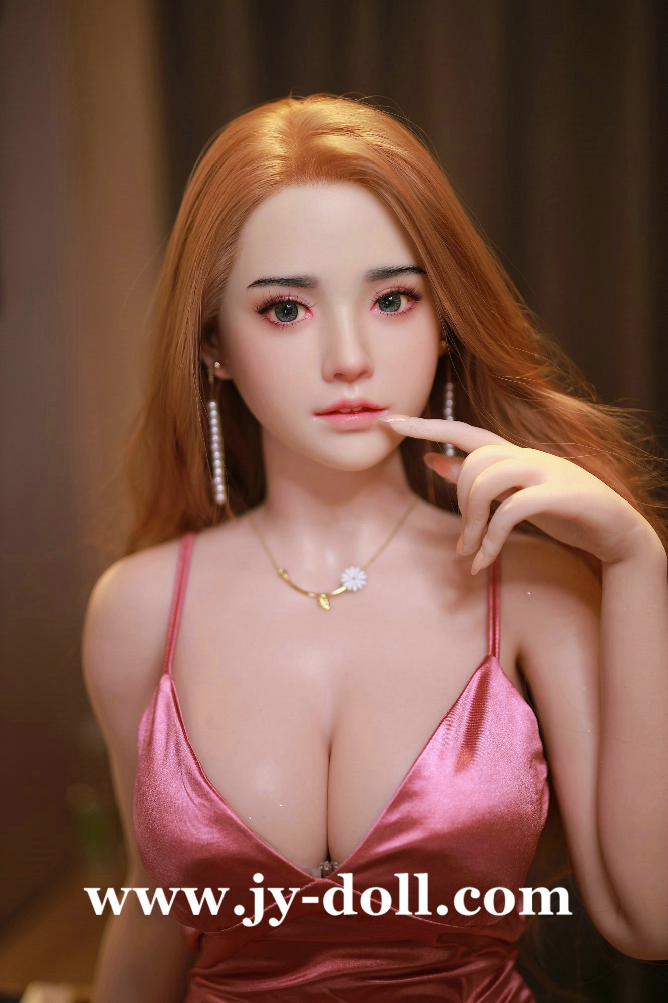 JY Doll 163cm full silicone doll Yunshu