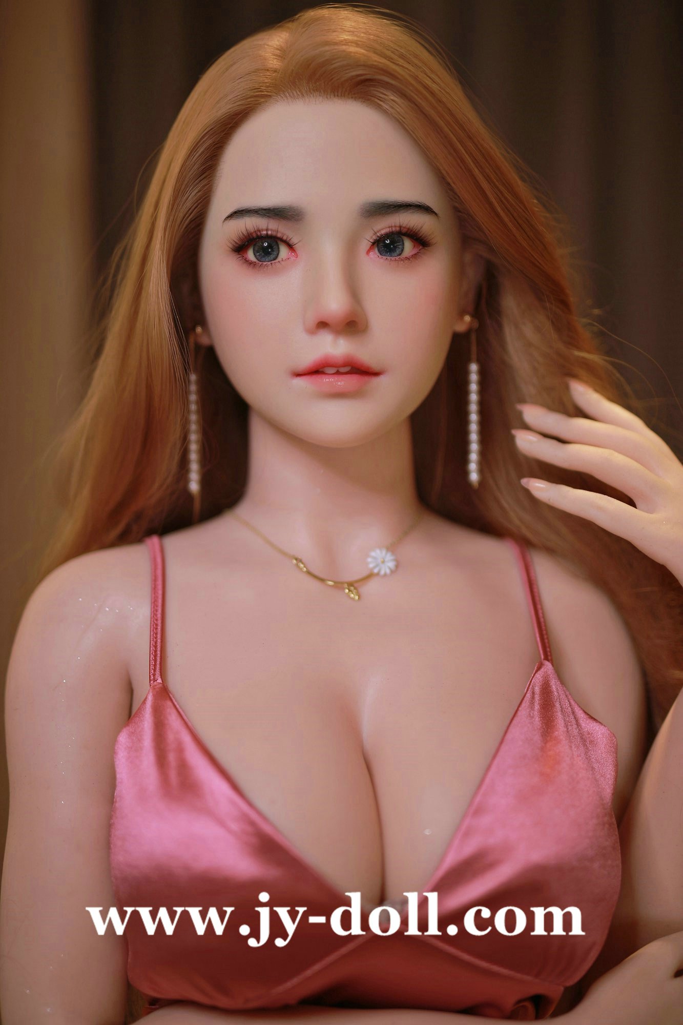 JY Doll 163cm big boobs sex doll Yunshu