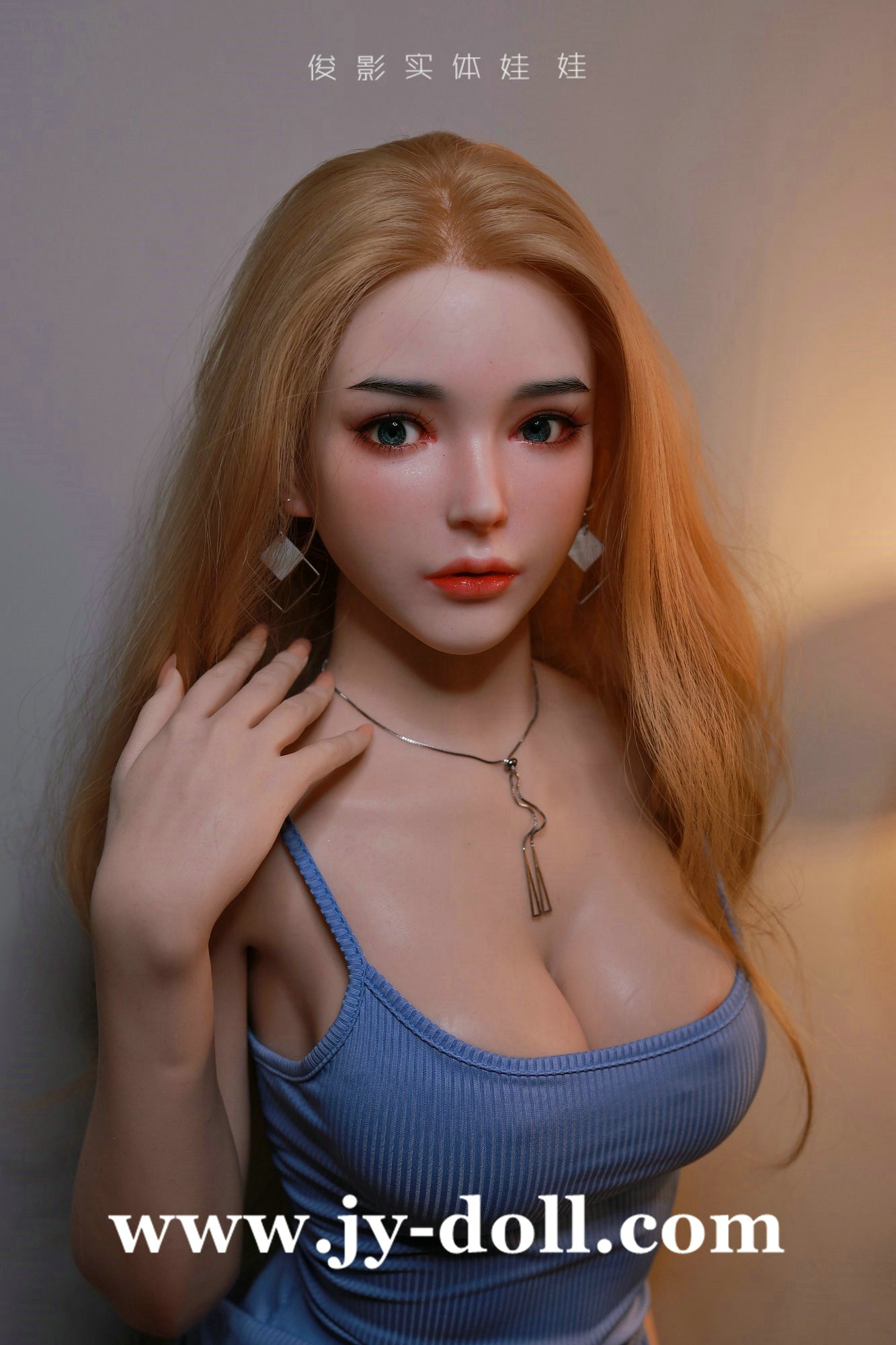 JY Doll 165cm super real vagina full silicone doll Natally