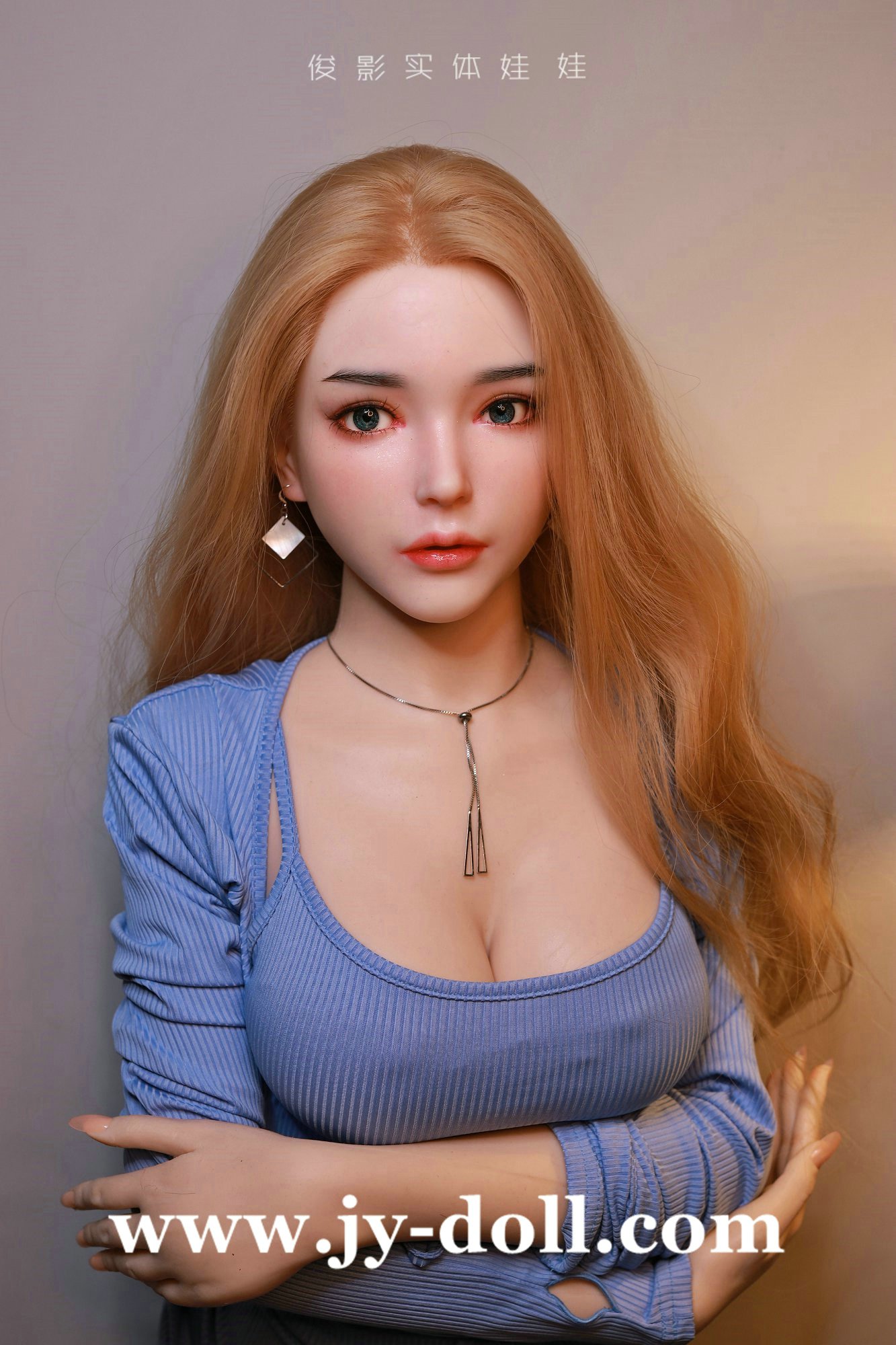 JY Doll 165cm super real vagina full silicone doll Natally