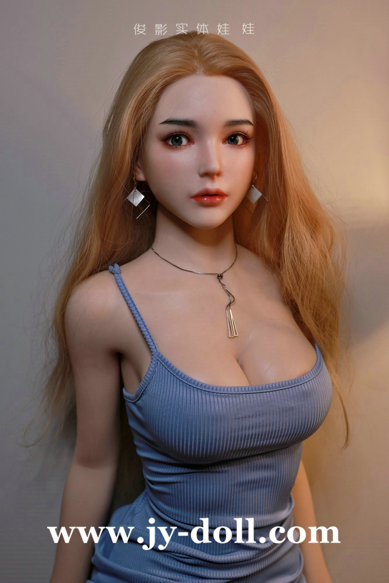 JY Doll 165cm super real vagina full silicone doll Natally