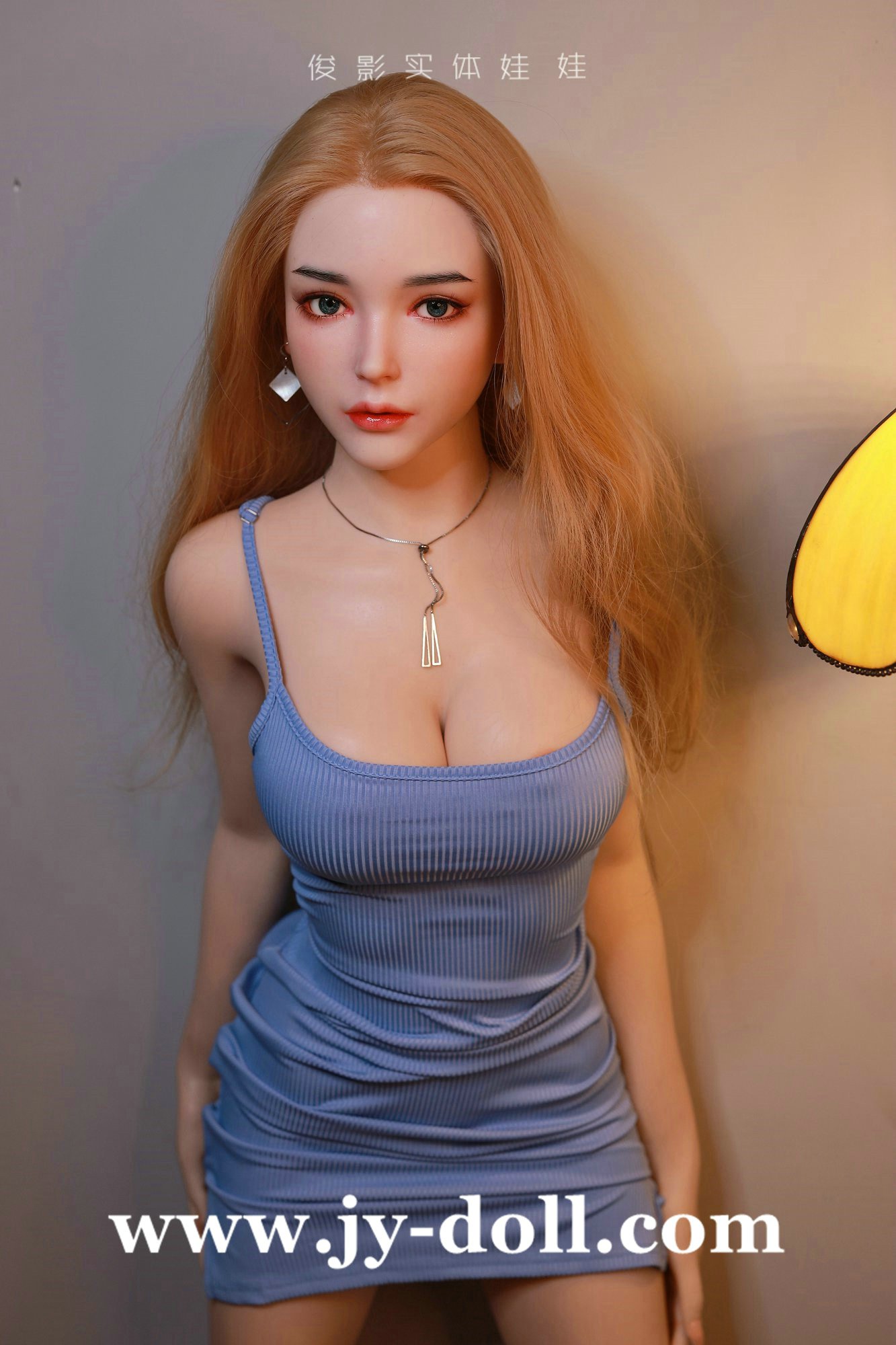 JY Doll 165cm super real vagina full silicone doll Natally