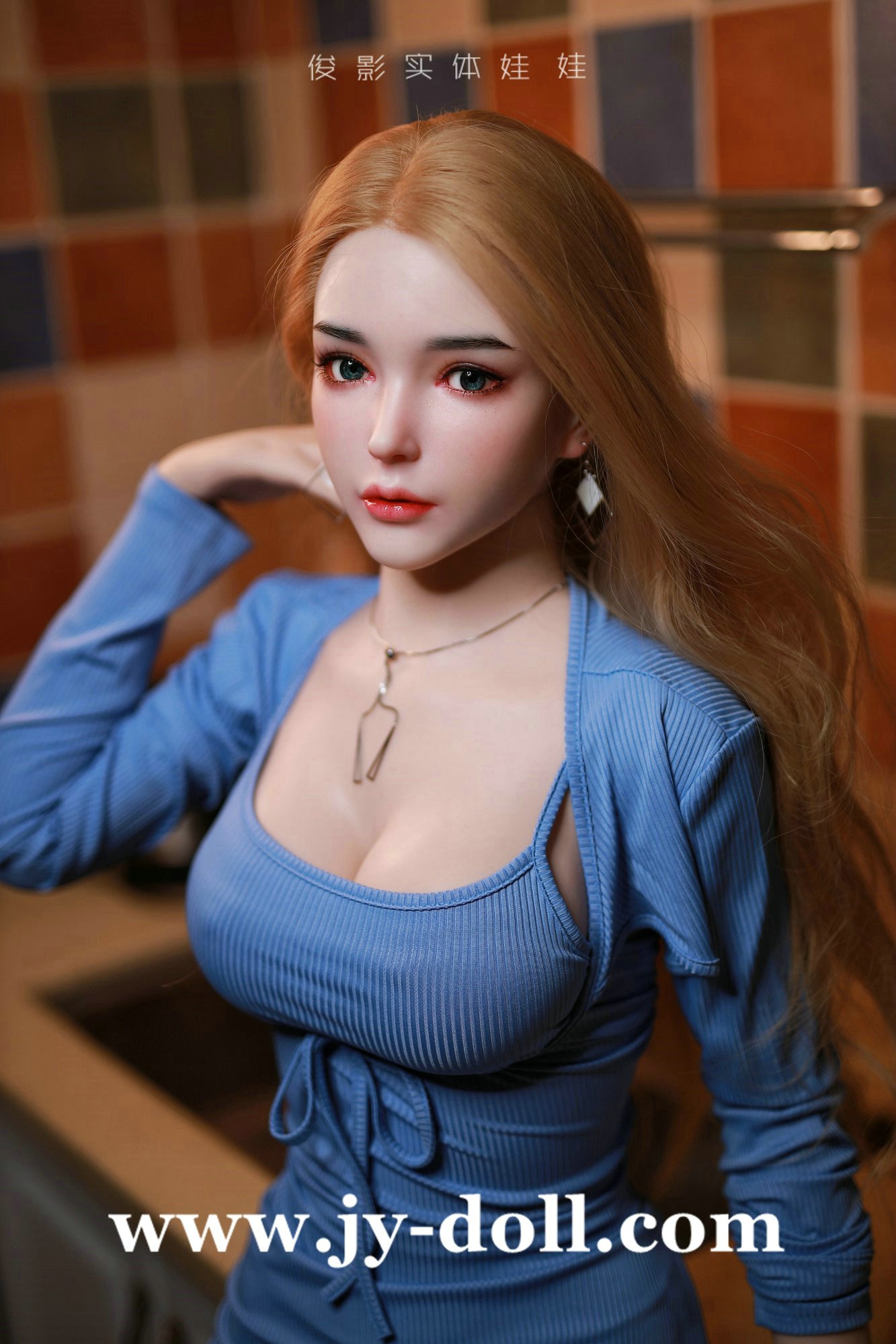 JY Doll 165cm super real vagina full silicone doll Natally