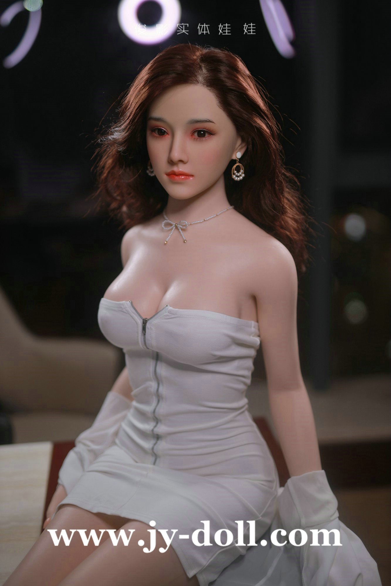 JY Doll 165cm life size full silicone love doll Lan