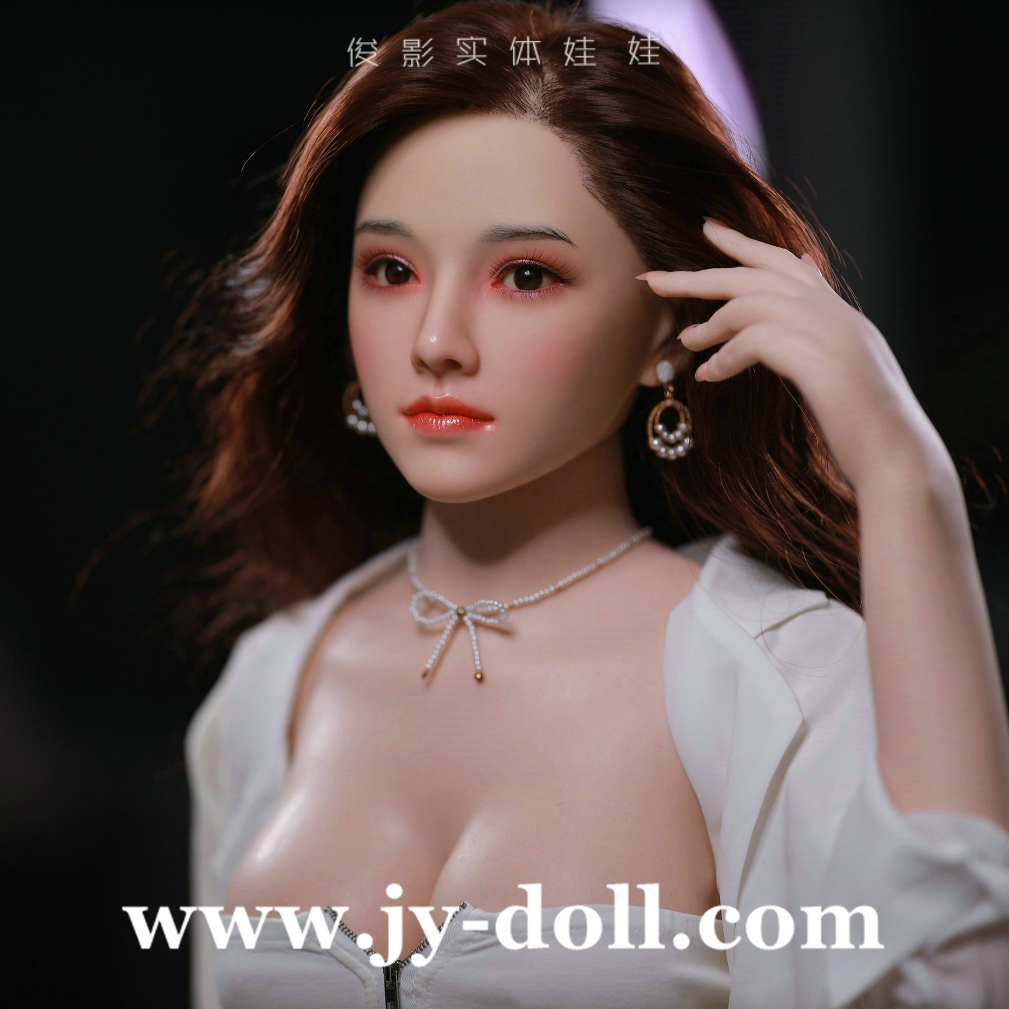 JY Doll 165cm life size full silicone love doll Lan