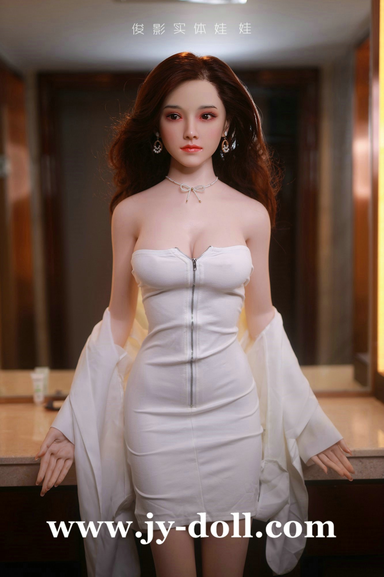 JY Doll 165cm life size full silicone love doll Lan