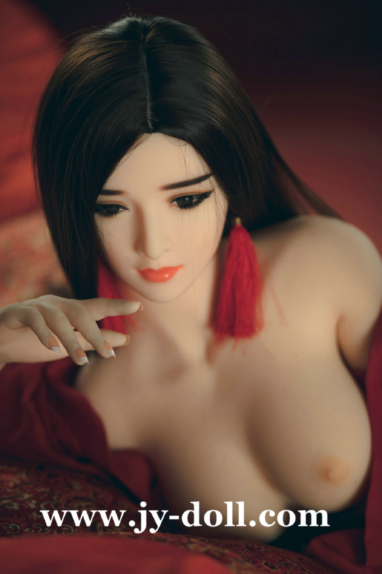 JY DOLL 170CM SEX DOLL Wanwan