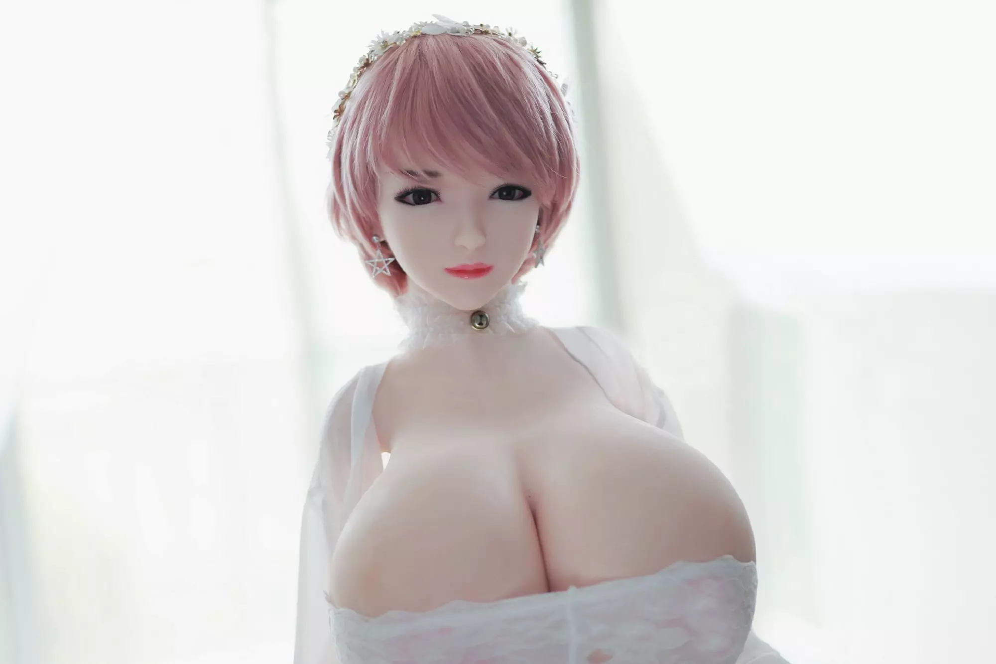 JY DOLL 140cm huge breasts Adelaide sex doll--Monthly Super Deal