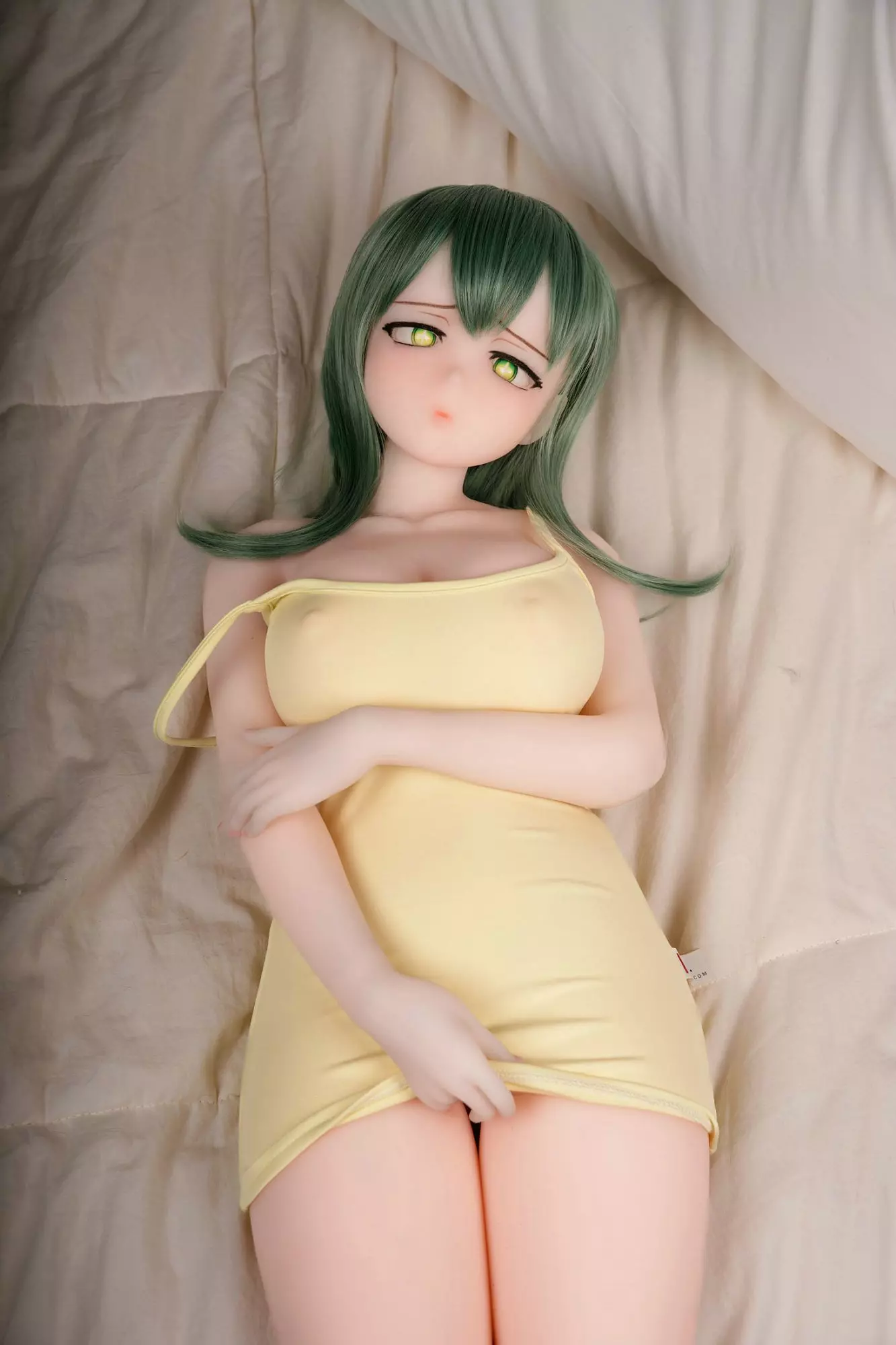 90cm Big Breasts S-TPE Anime Sex Doll Rico-A