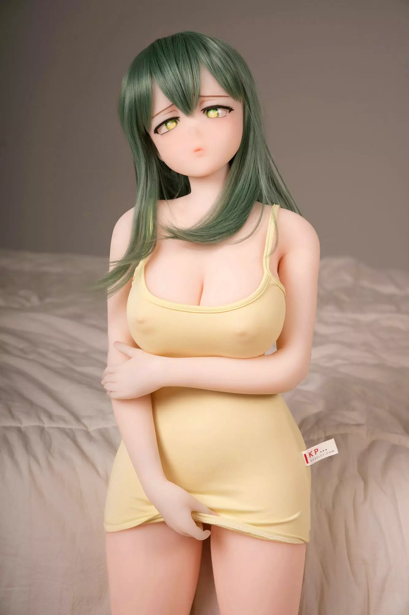 90cm Big Breasts S-TPE Anime Sex Doll Rico-A