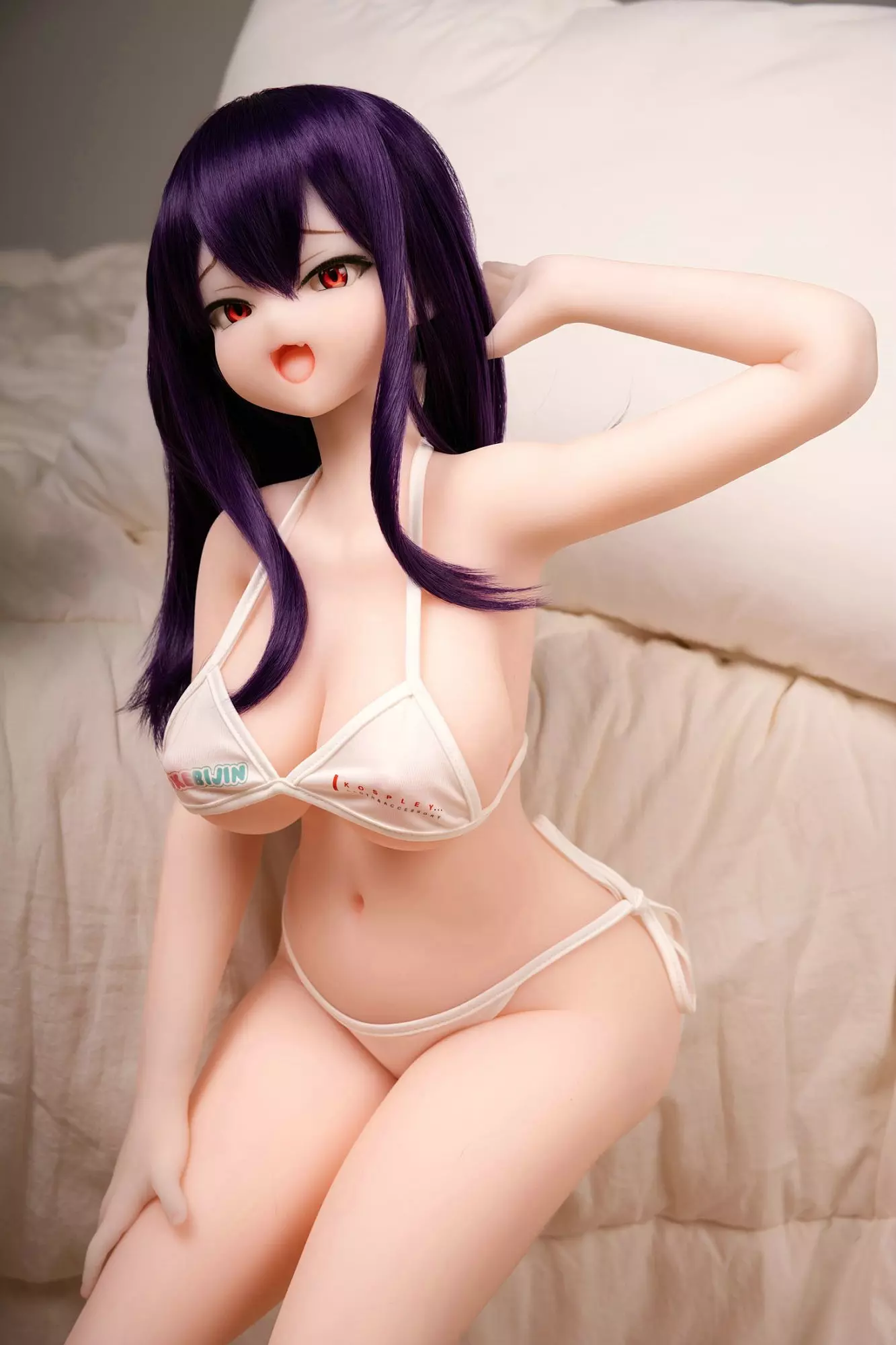 90cm Big Breasts S-TPE Anime Sex Doll Akari