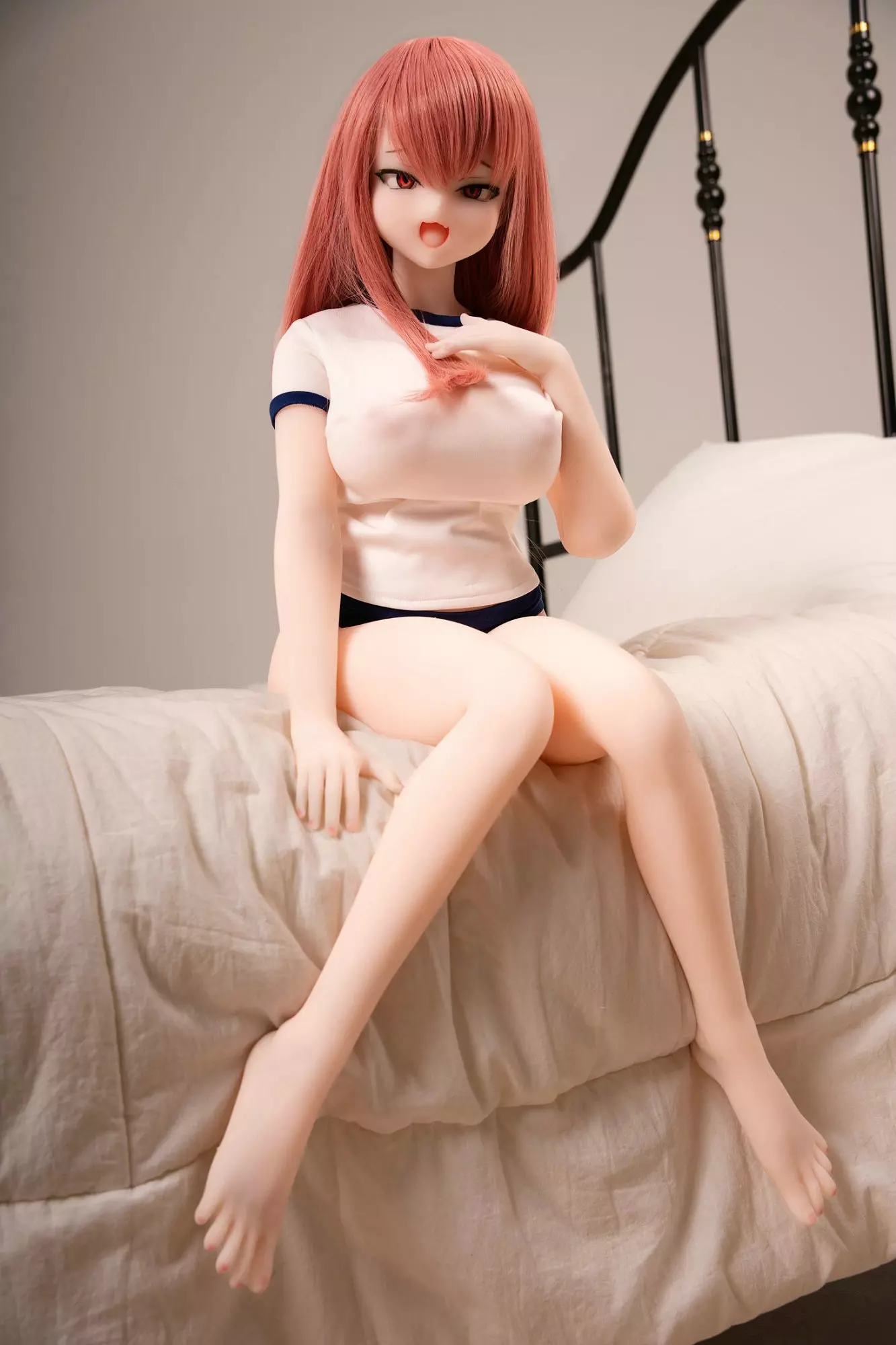 90cm Big Breasts S-TPE Anime Sex Doll Akari