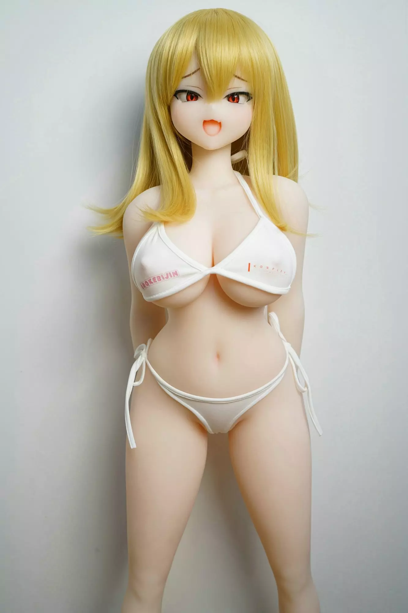 90cm Big Breasts S-TPE Anime Sex Doll Akari