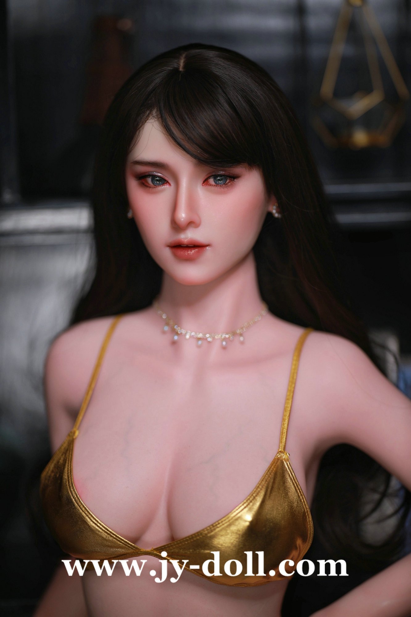 JY Doll 168cm full silicone big boobs love doll Shu Ya