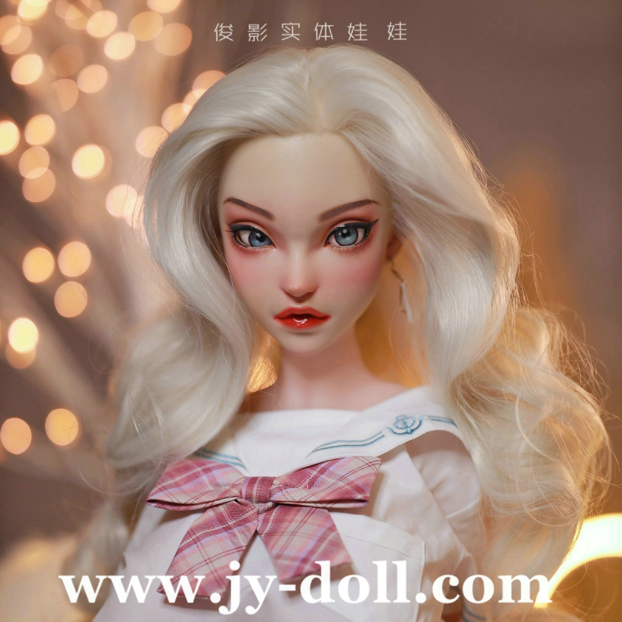 125cm BBW sex doll Meimo(silicone head)--Monthly Super Deal!!